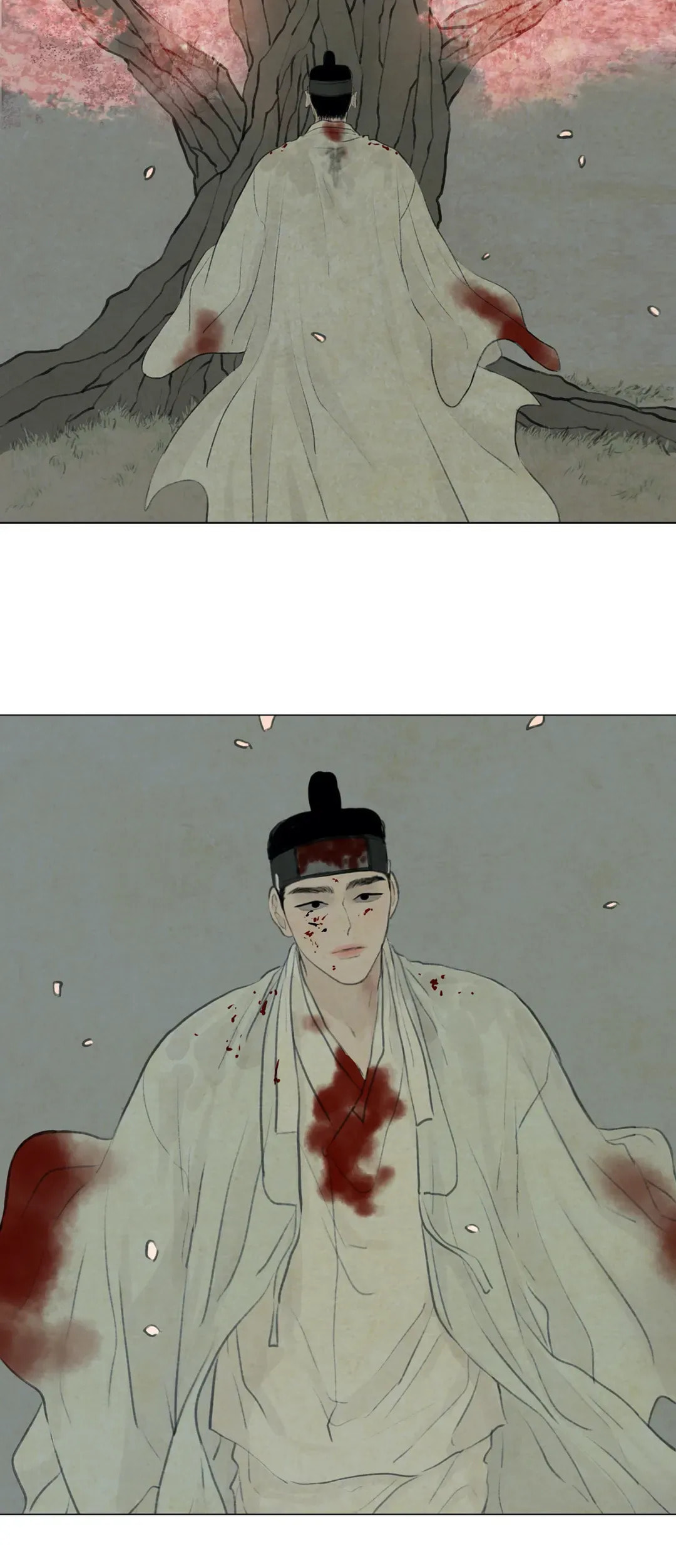 Haunted by Desire Chapter 34 page 37 - 