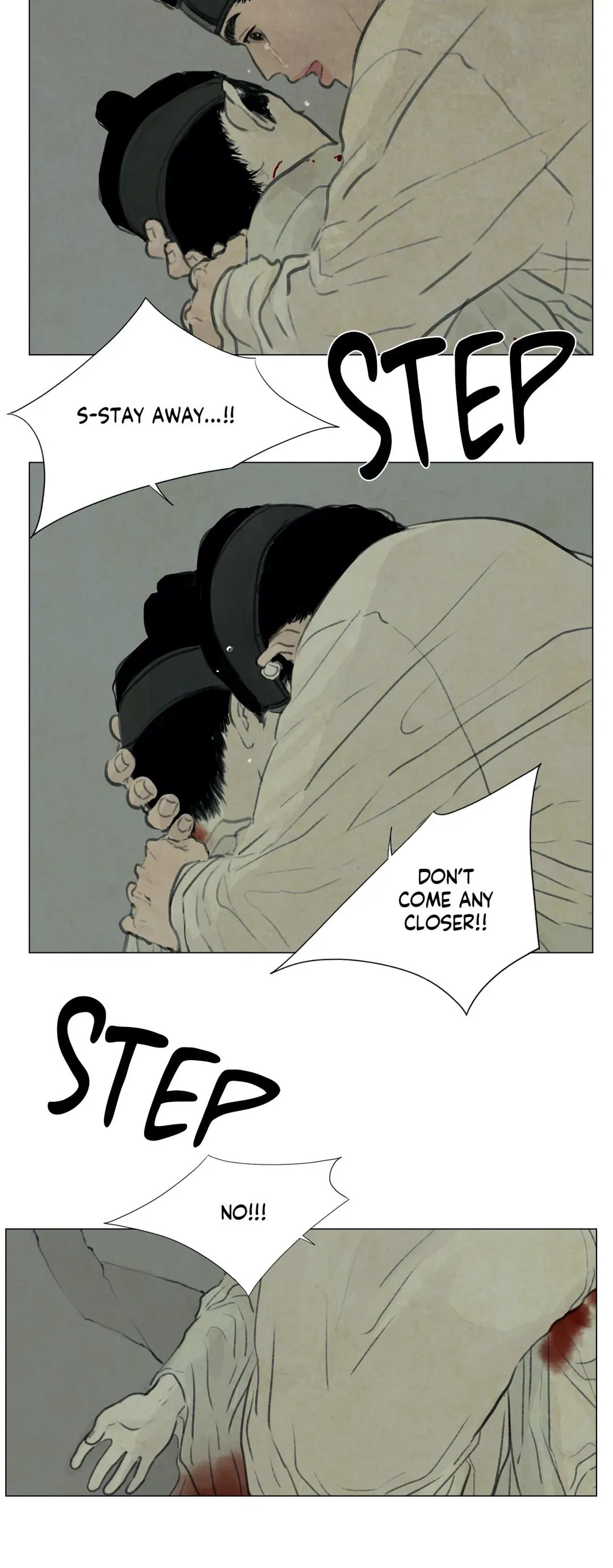 Haunted by Desire Chapter 34 page 5 - 