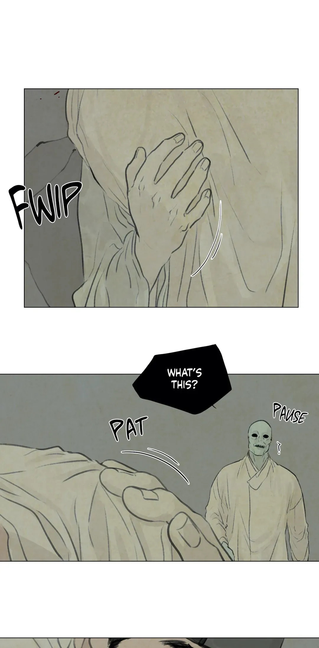 Haunted by Desire Chapter 34 page 6 - 