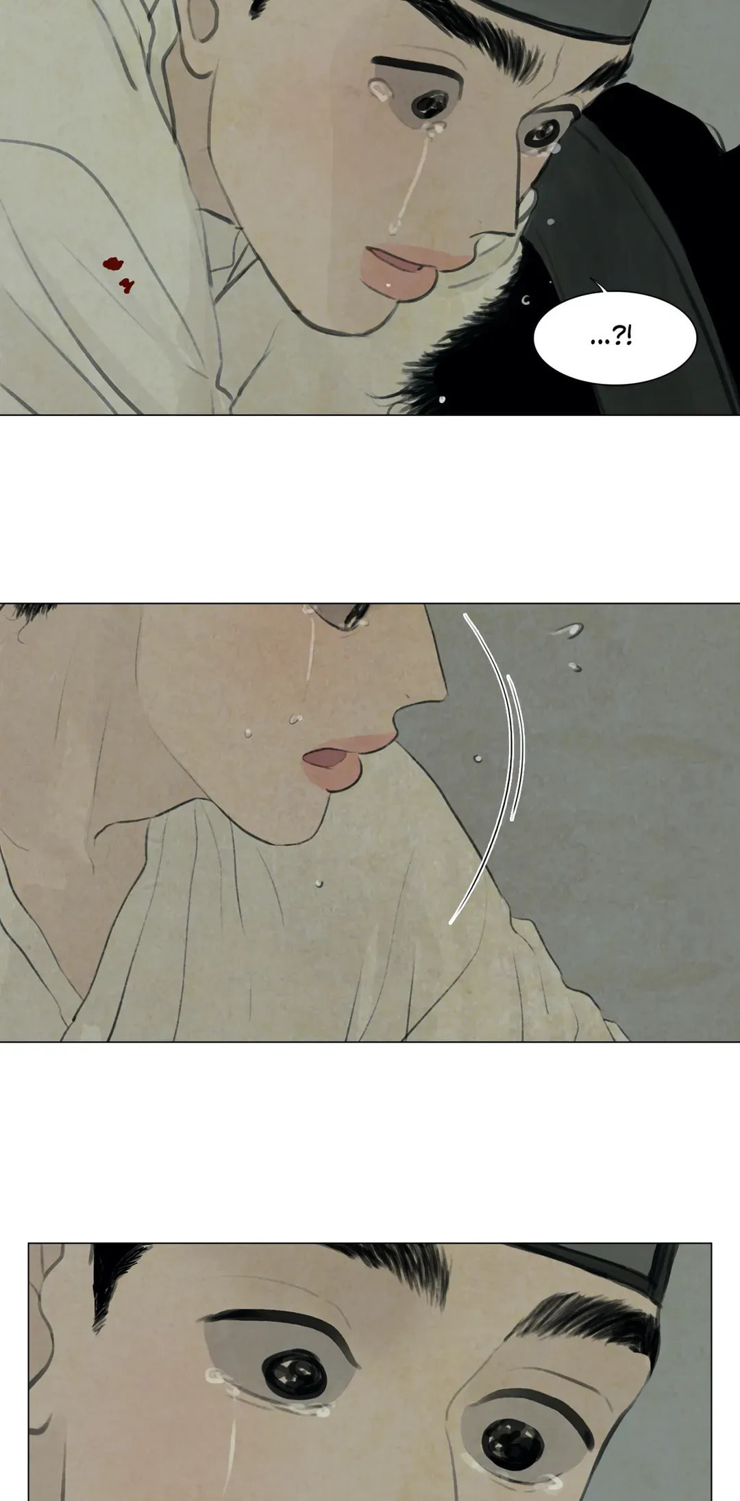 Haunted by Desire Chapter 34 page 7 - 
