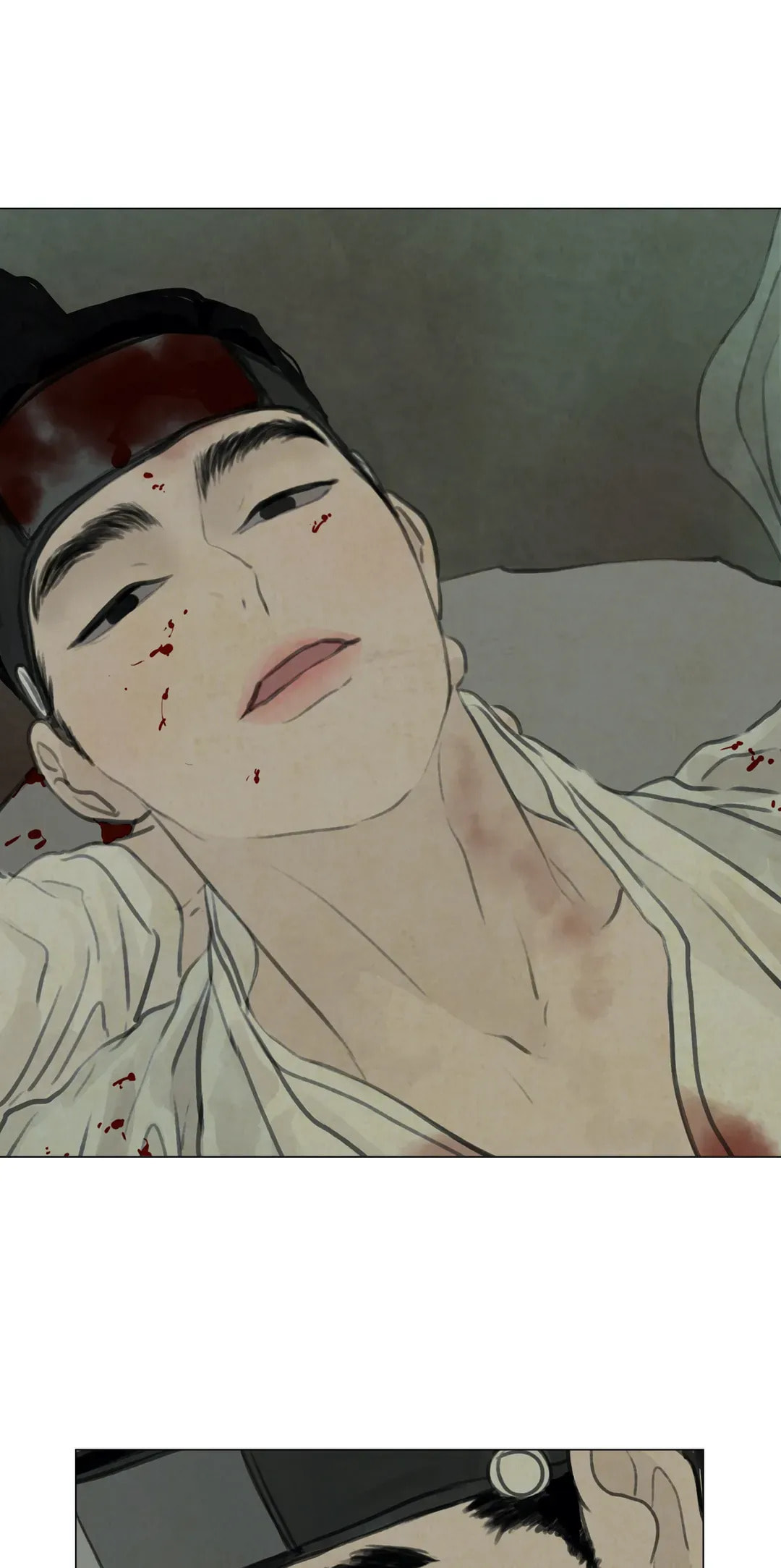 Haunted by Desire Chapter 34 page 10 - 
