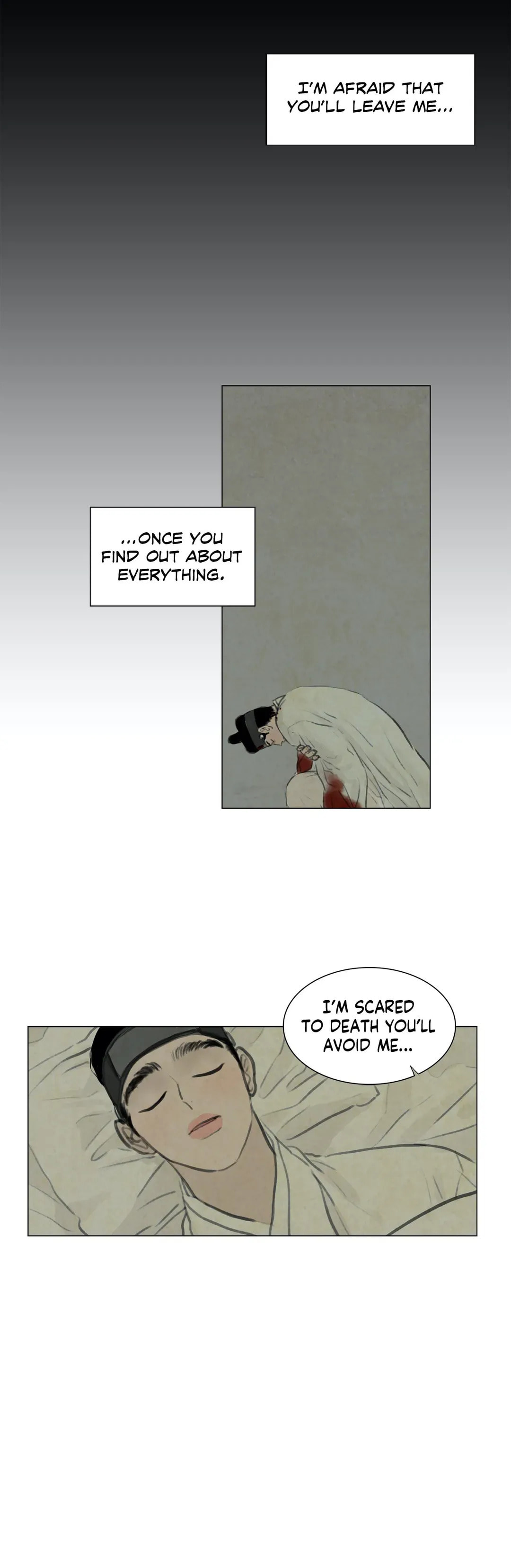 Haunted by Desire Chapter 35 page 11 - 