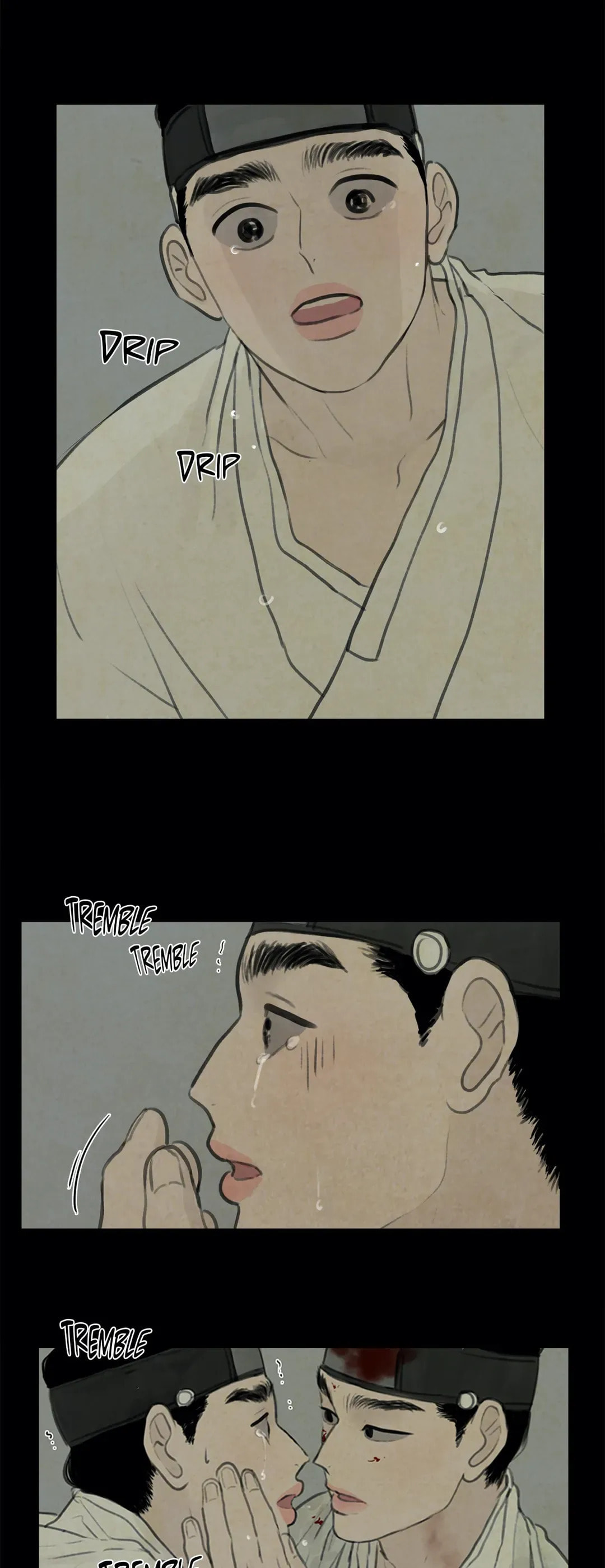Haunted by Desire Chapter 35 page 13 - 