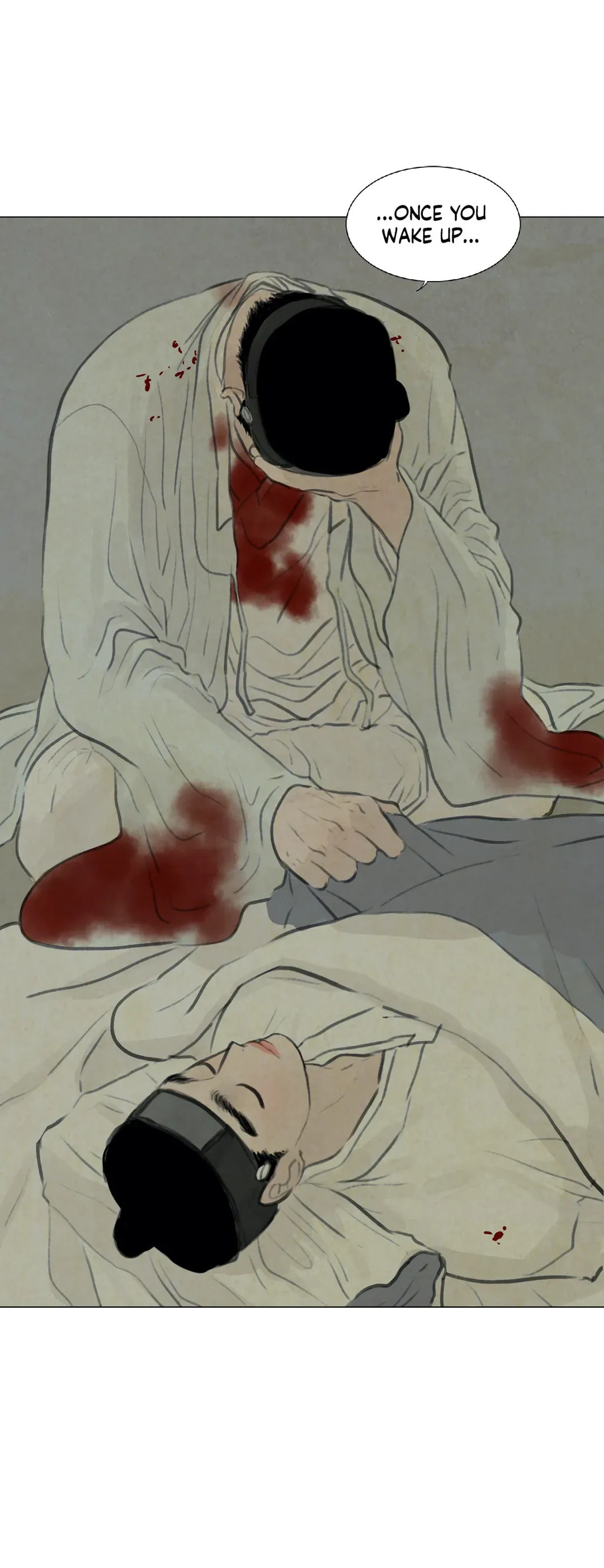 Haunted by Desire Chapter 35 page 15 - 