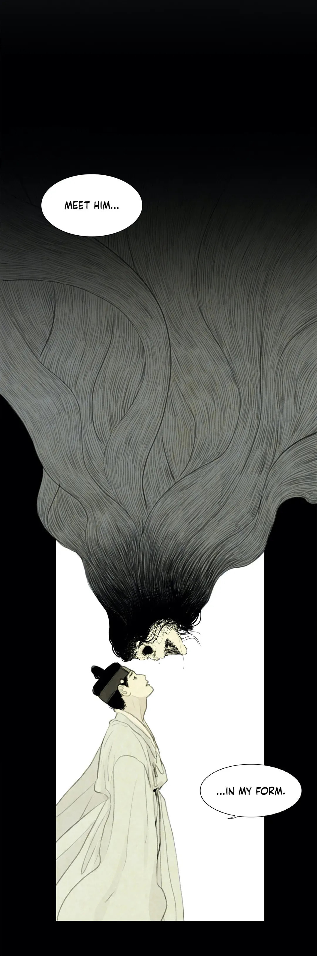 Haunted by Desire Chapter 35 page 18 - 