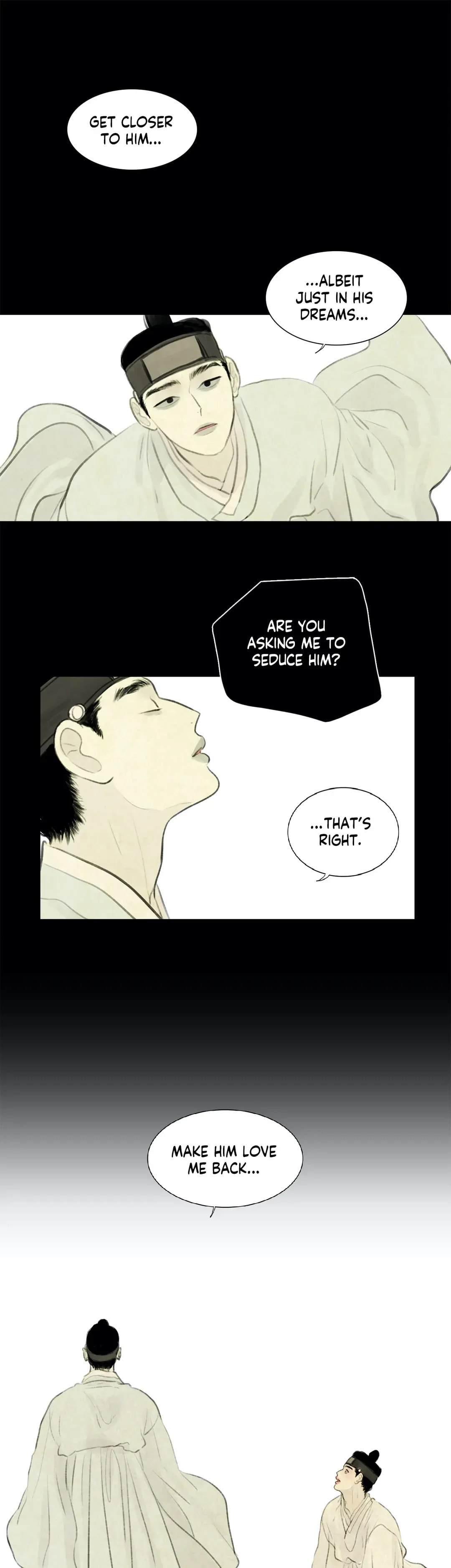 Haunted by Desire Chapter 35 page 19 - 