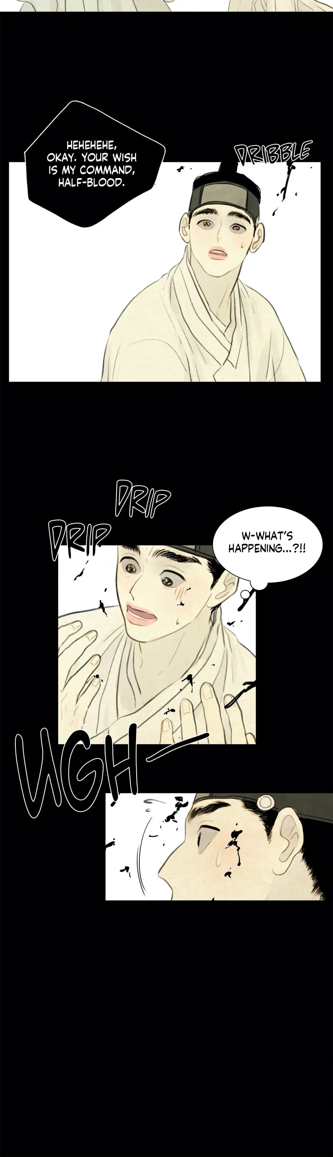 Haunted by Desire Chapter 35 page 20 - 