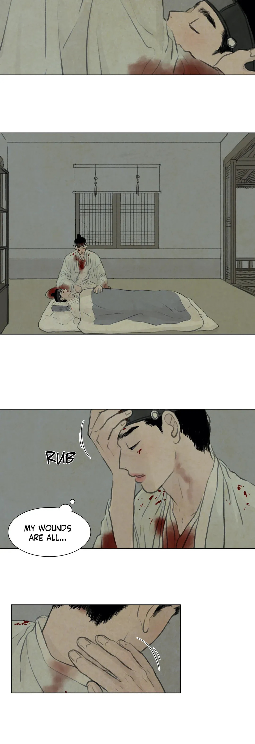 Haunted by Desire Chapter 35 page 3 - 