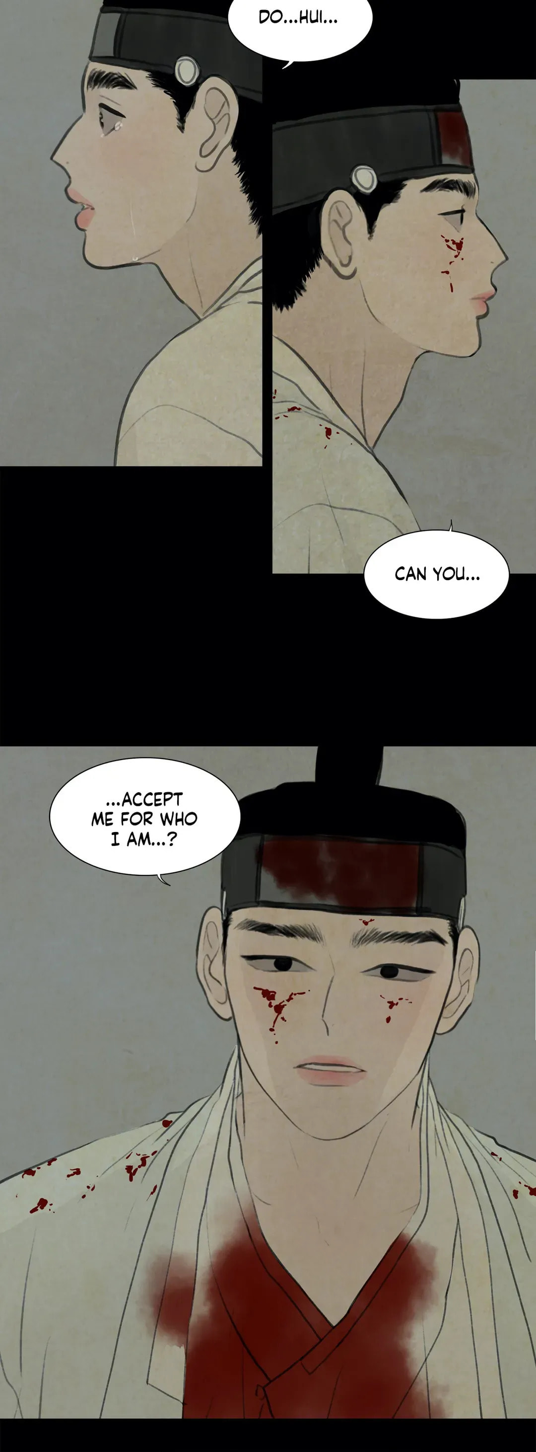 Haunted by Desire Chapter 35 page 26 - 