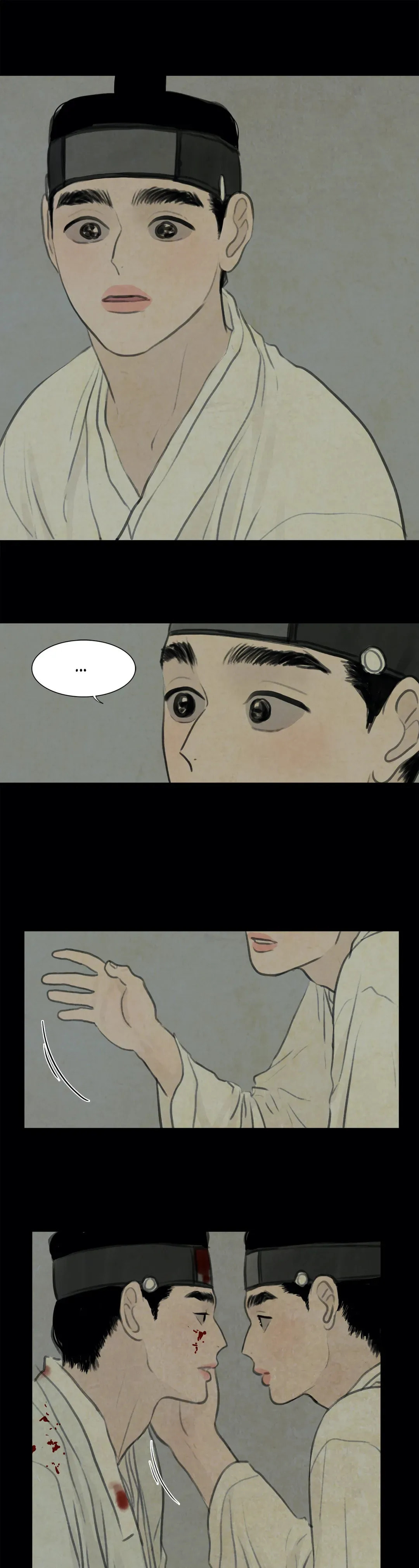 Haunted by Desire Chapter 35 page 27 - 