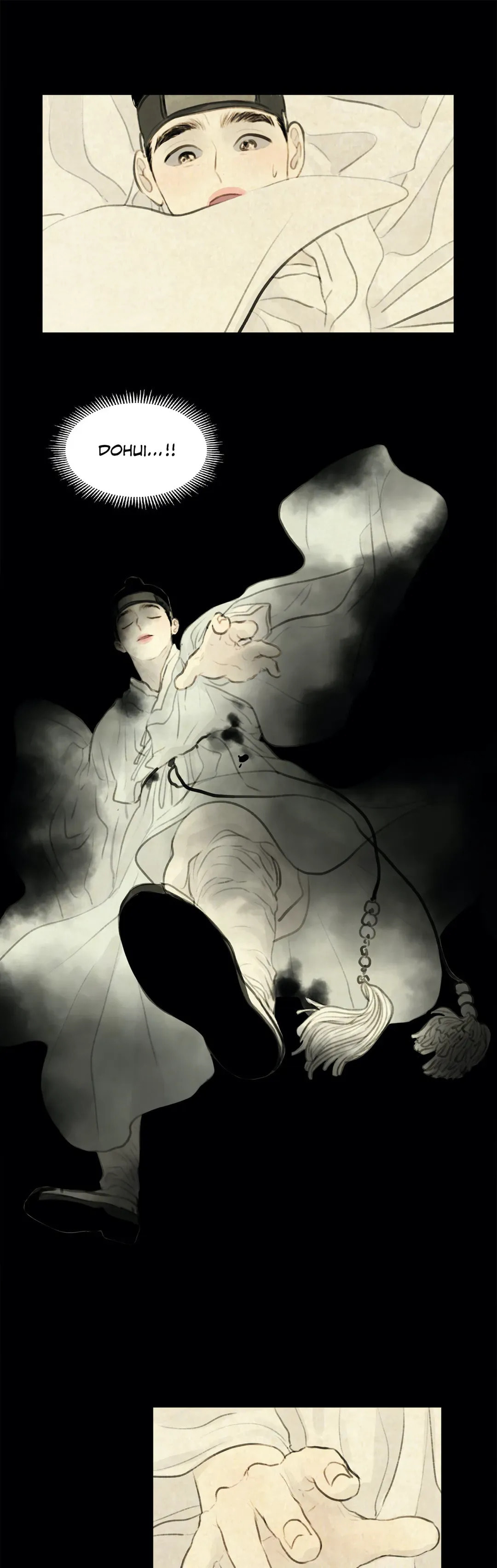 Haunted by Desire Chapter 35 page 29 - 