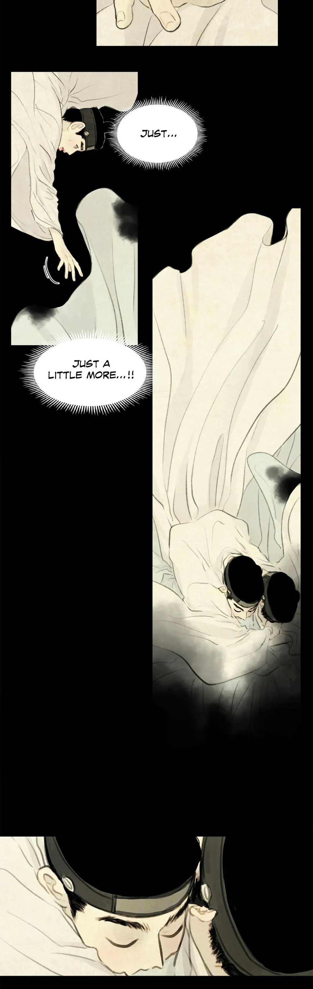 Haunted by Desire Chapter 35 page 30 - 