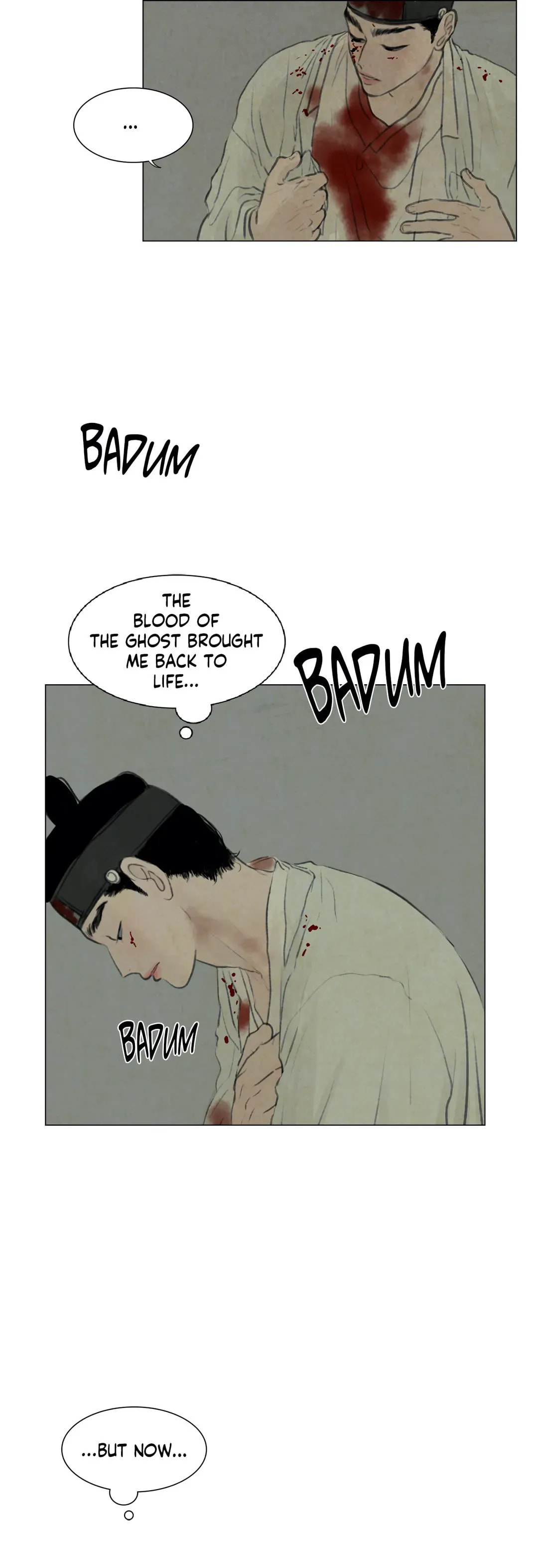 Haunted by Desire Chapter 35 page 4 - 