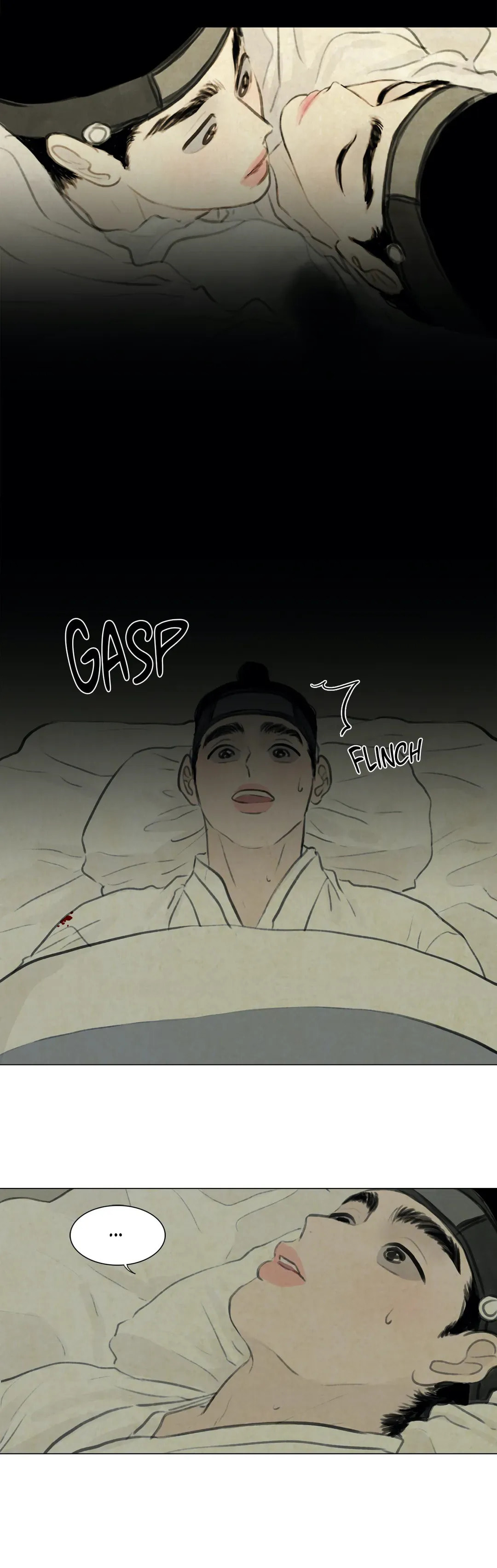 Haunted by Desire Chapter 35 page 31 - 