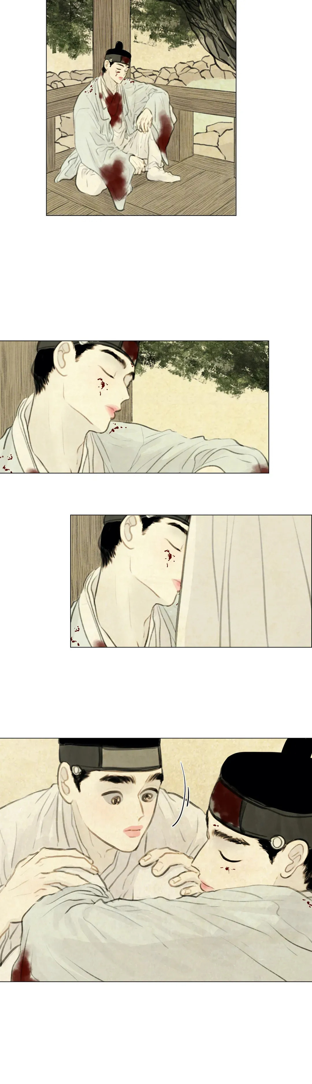 Haunted by Desire Chapter 35 page 33 - 