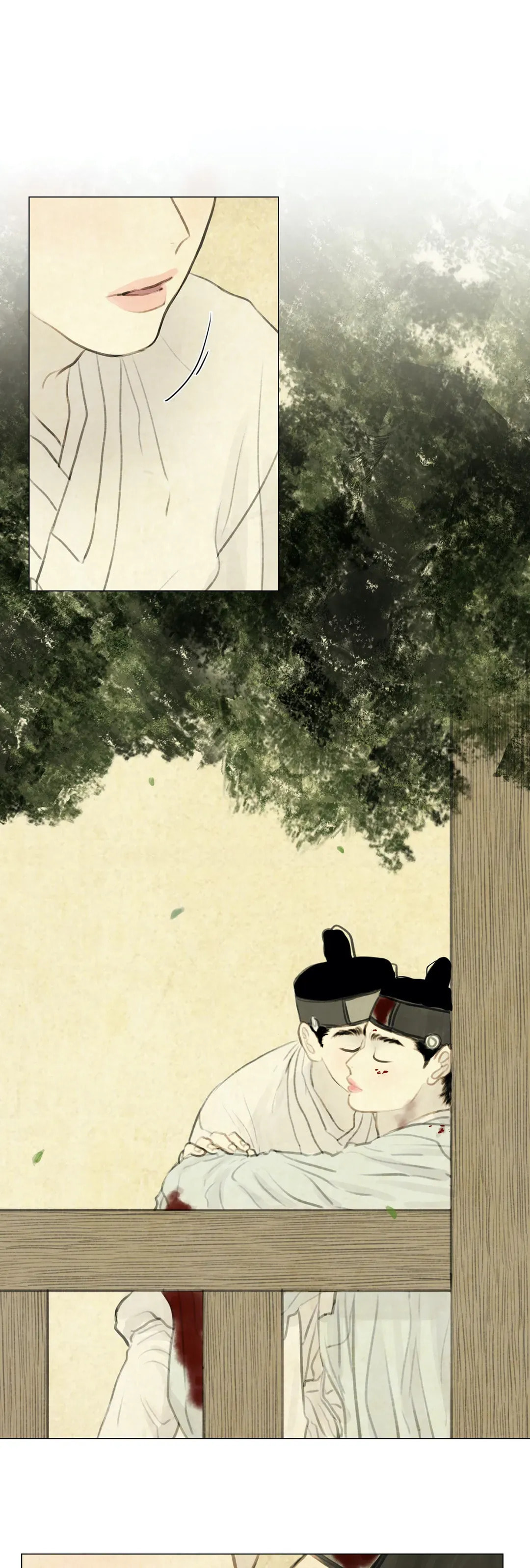 Haunted by Desire Chapter 35 page 34 - 