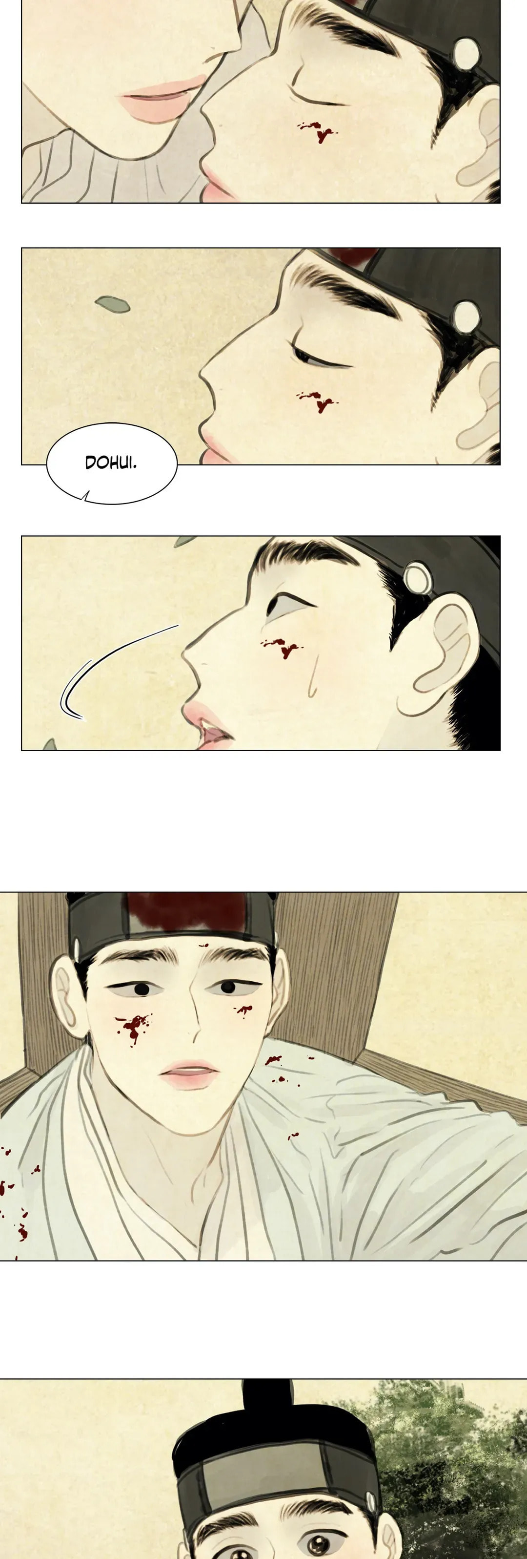Haunted by Desire Chapter 35 page 35 - 