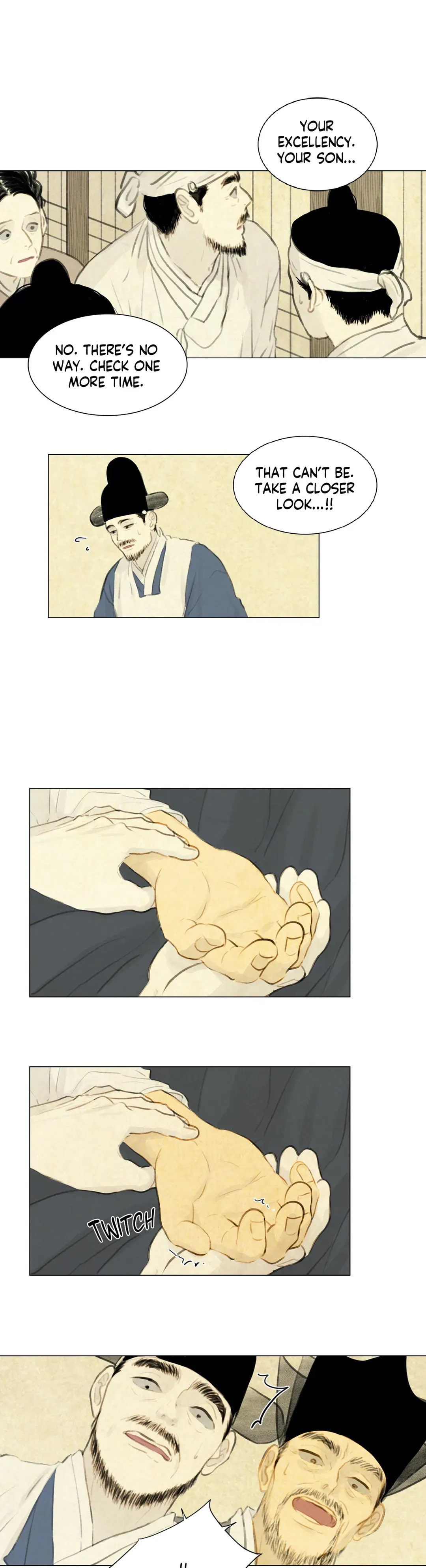 Haunted by Desire Chapter 35 page 37 - 