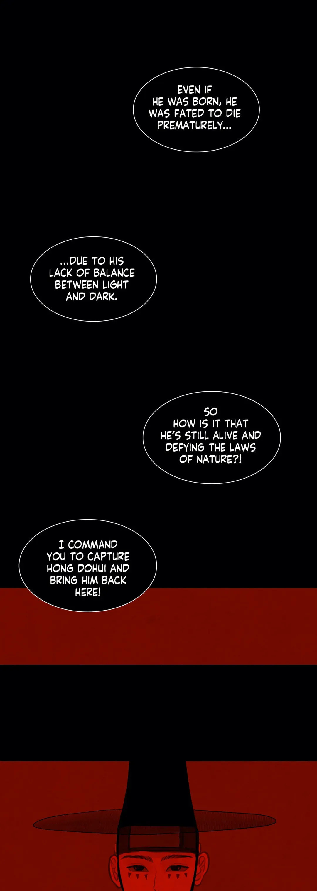 Haunted by Desire Chapter 35 page 39 - 