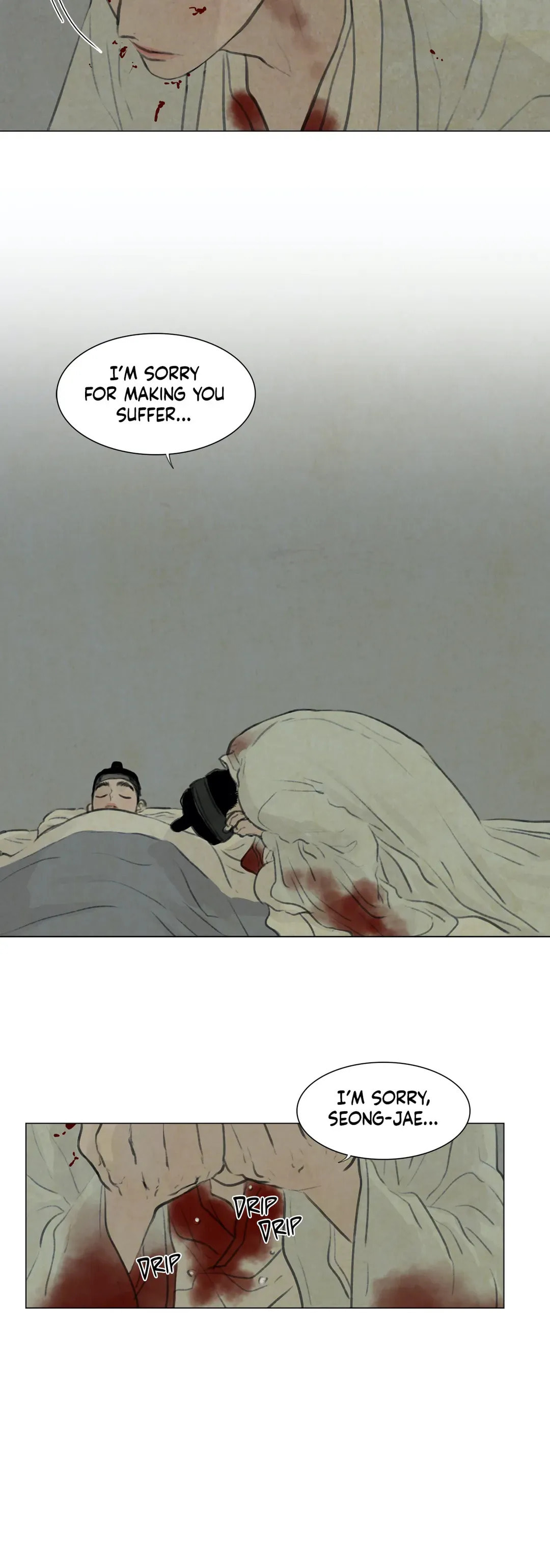 Haunted by Desire Chapter 35 page 7 - 