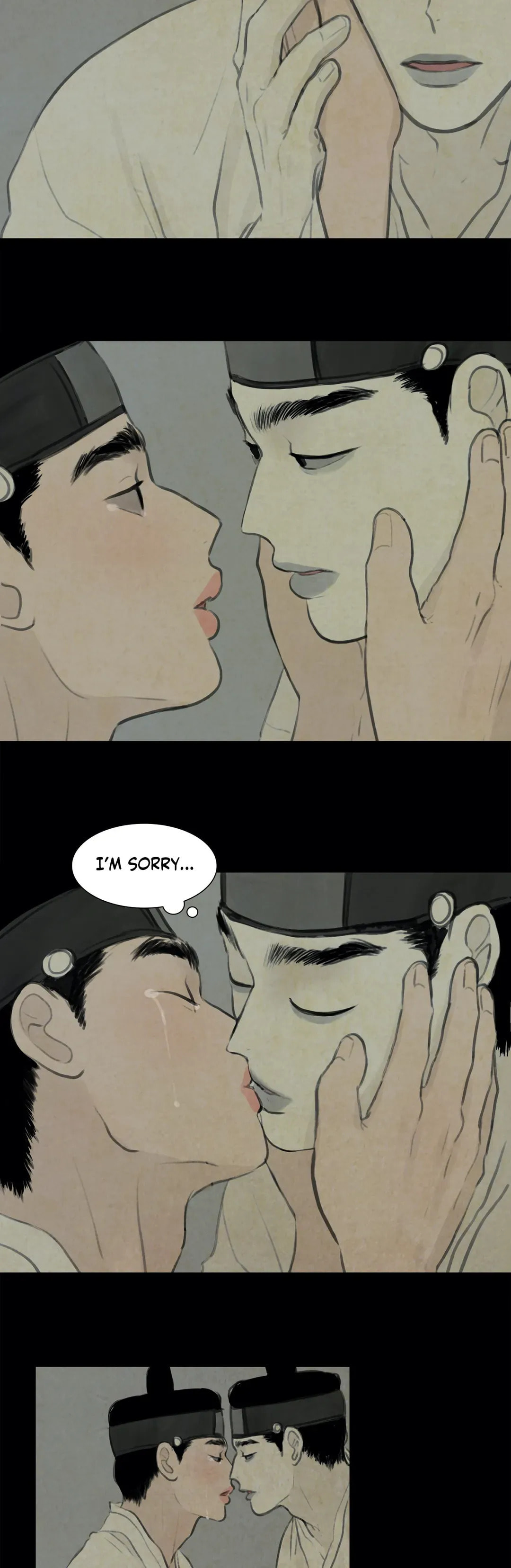 Haunted by Desire Chapter 35 page 9 - 