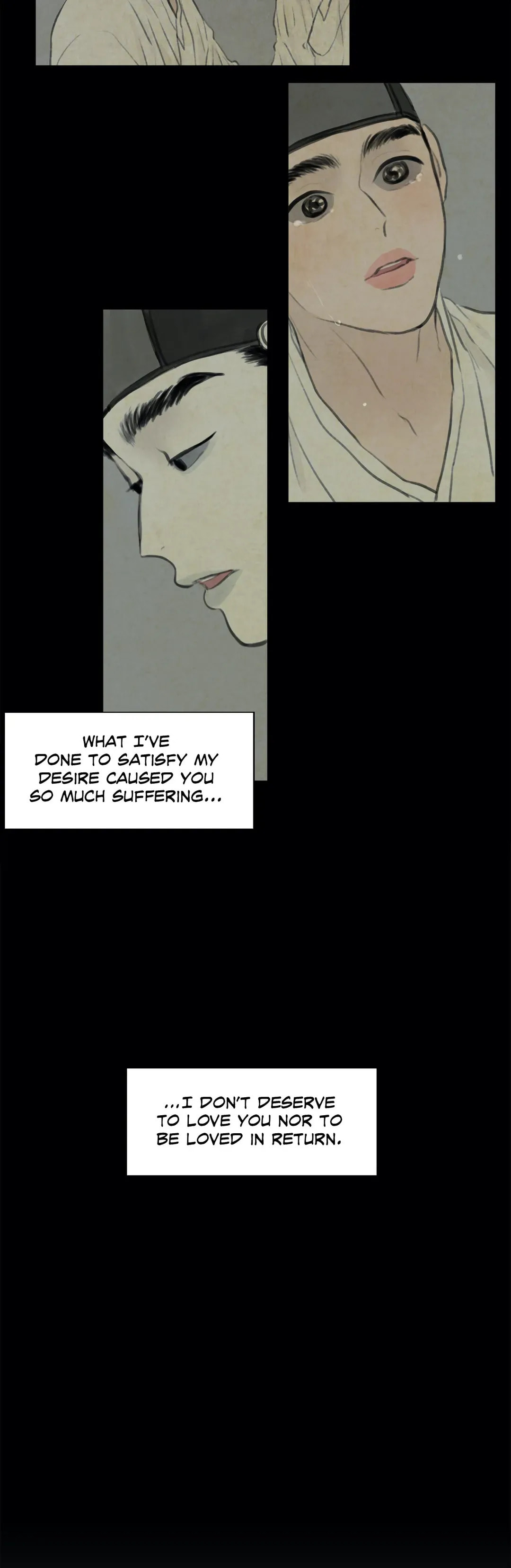 Haunted by Desire Chapter 35 page 10 - 