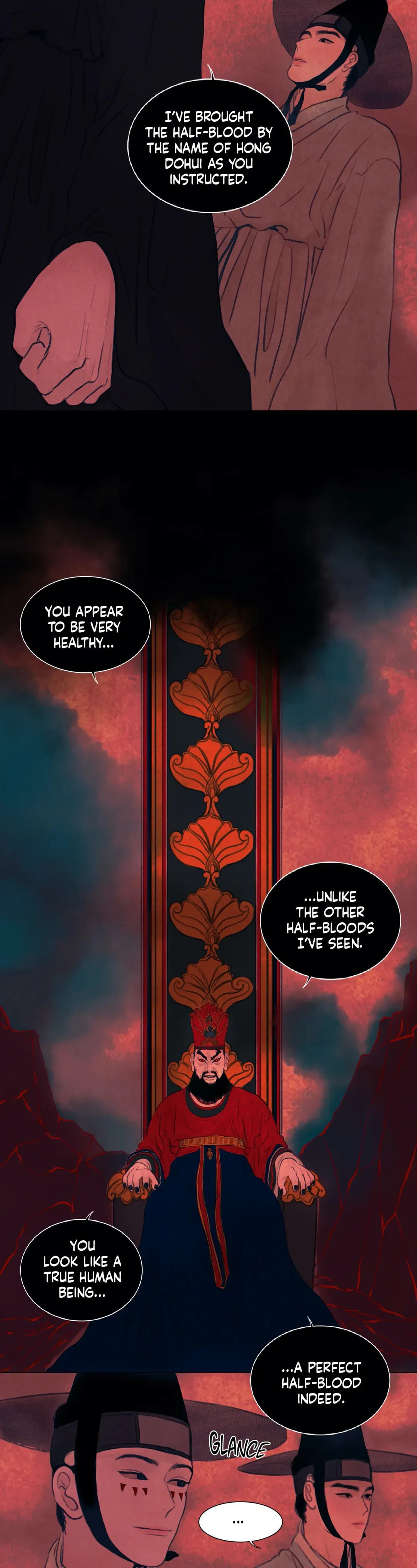 Haunted by Desire Chapter 36 page 13 - 