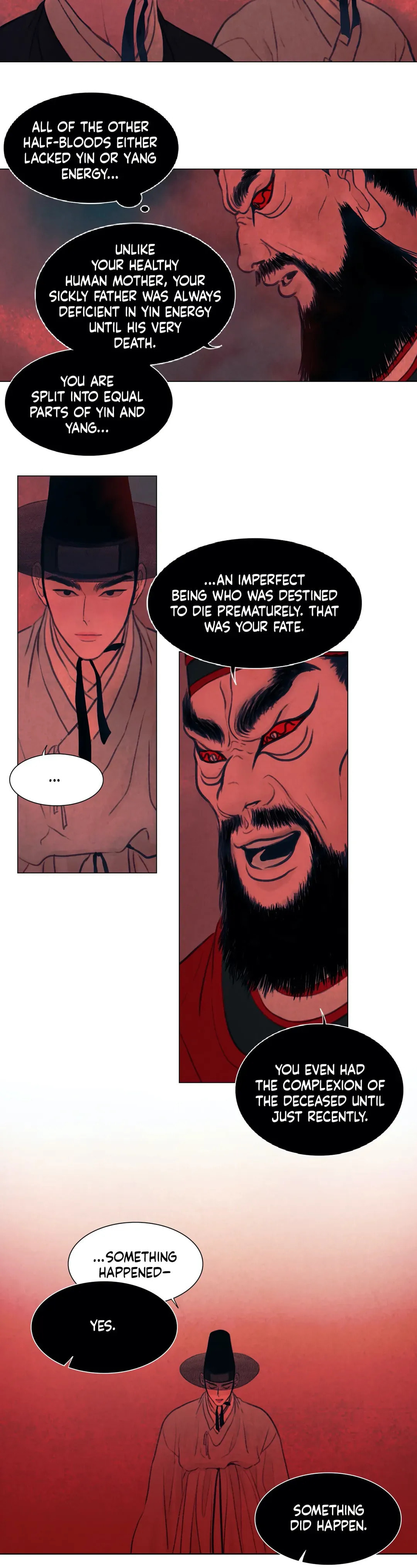 Haunted by Desire Chapter 36 page 14 - 