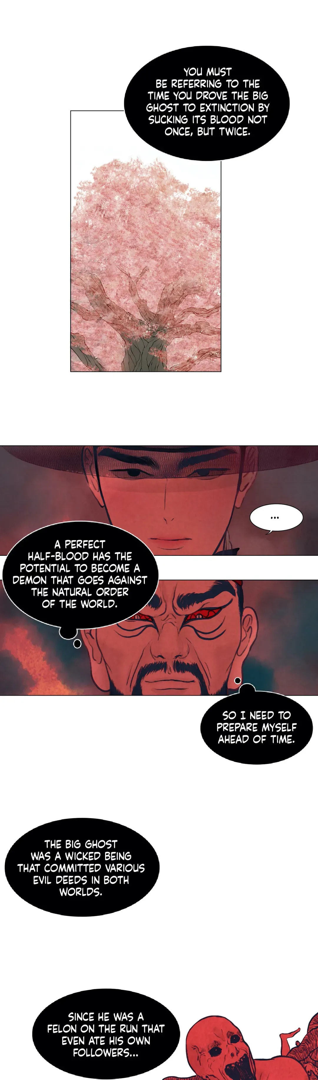 Haunted by Desire Chapter 36 page 15 - 
