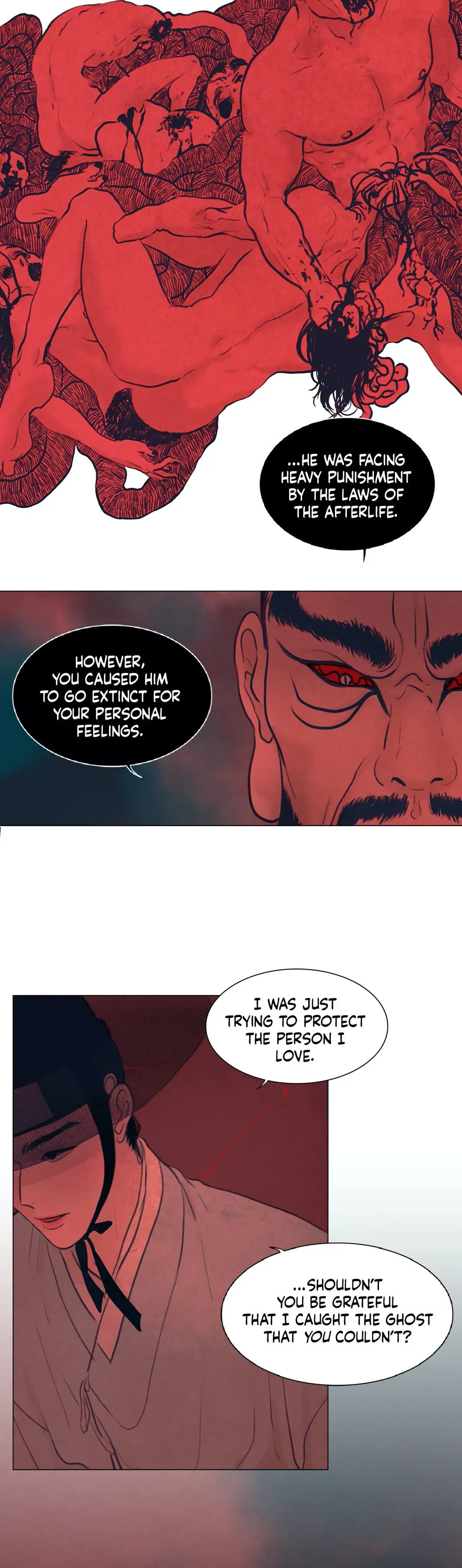 Haunted by Desire Chapter 36 page 16 - 