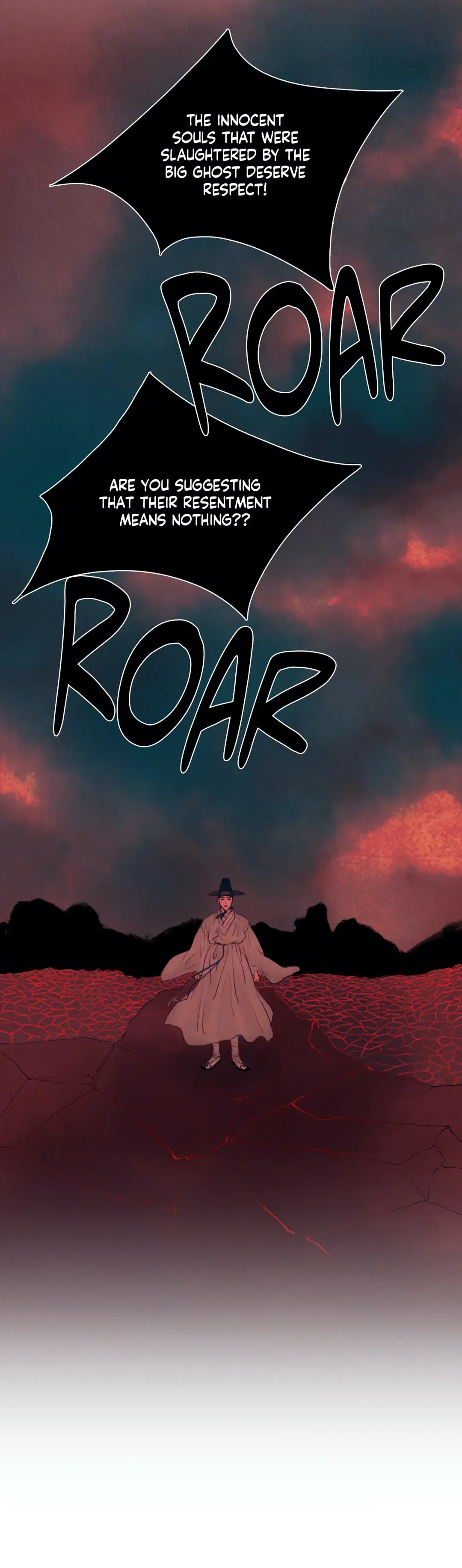 Haunted by Desire Chapter 36 page 17 - 