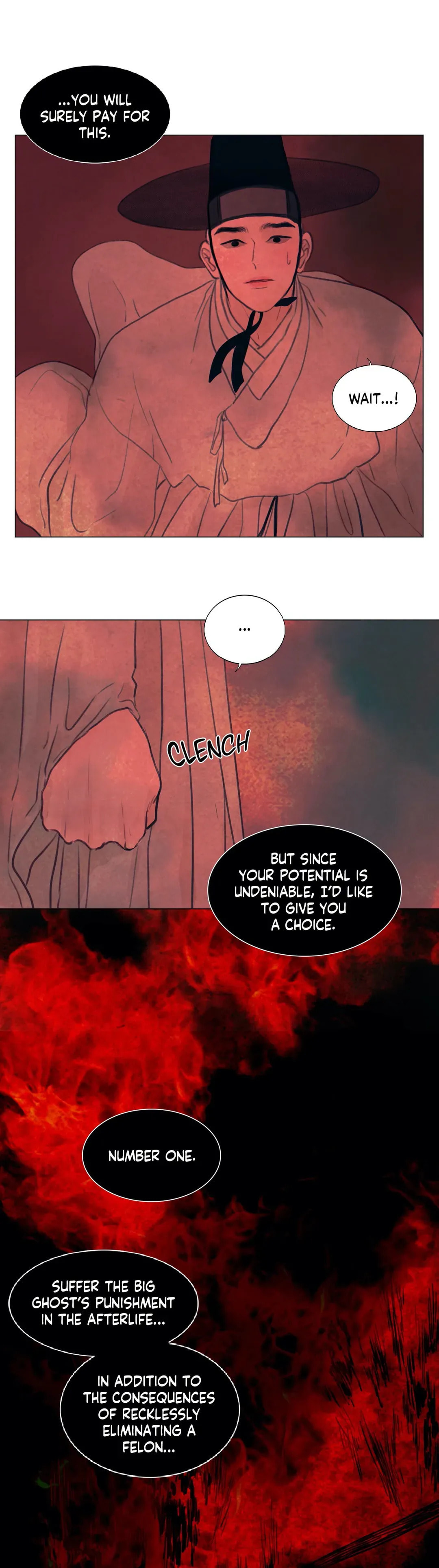 Haunted by Desire Chapter 36 page 18 - 