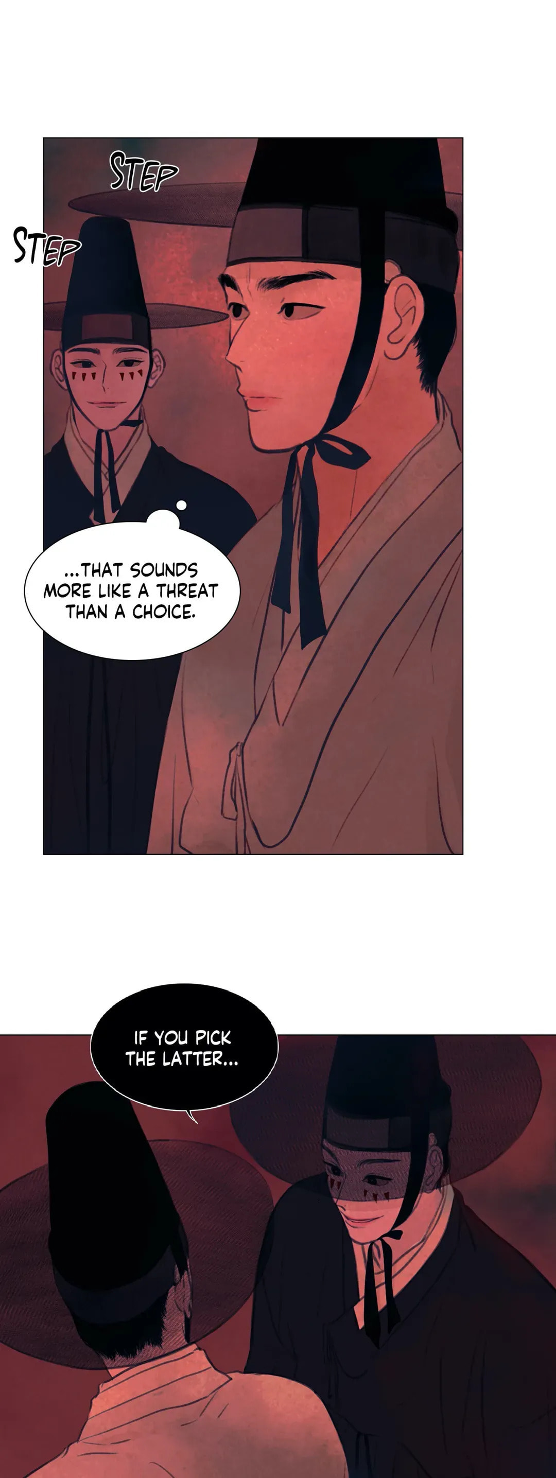 Haunted by Desire Chapter 36 page 20 - 