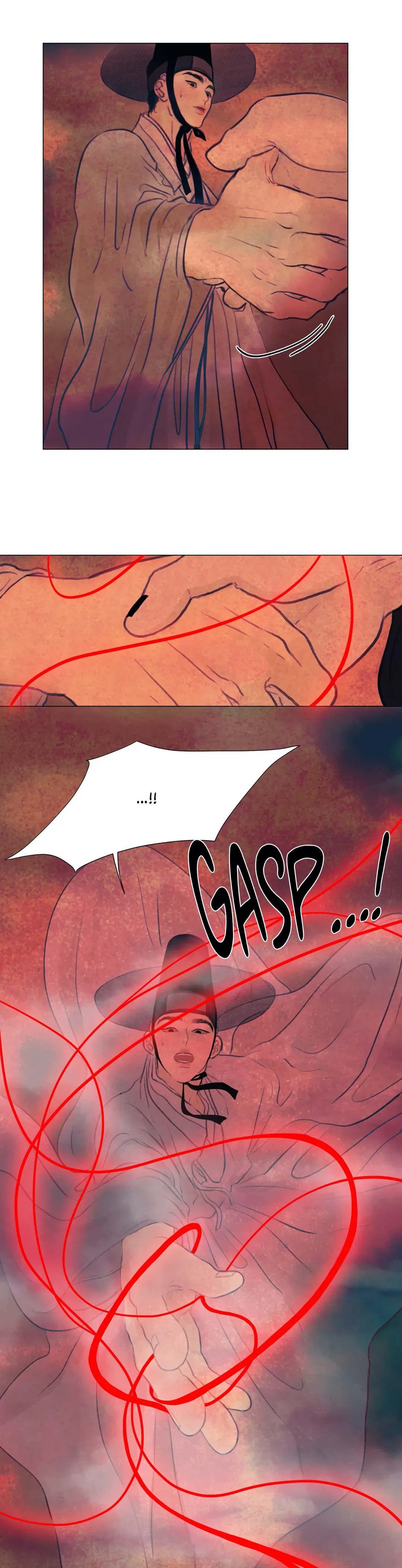 Haunted by Desire Chapter 36 page 23 - 