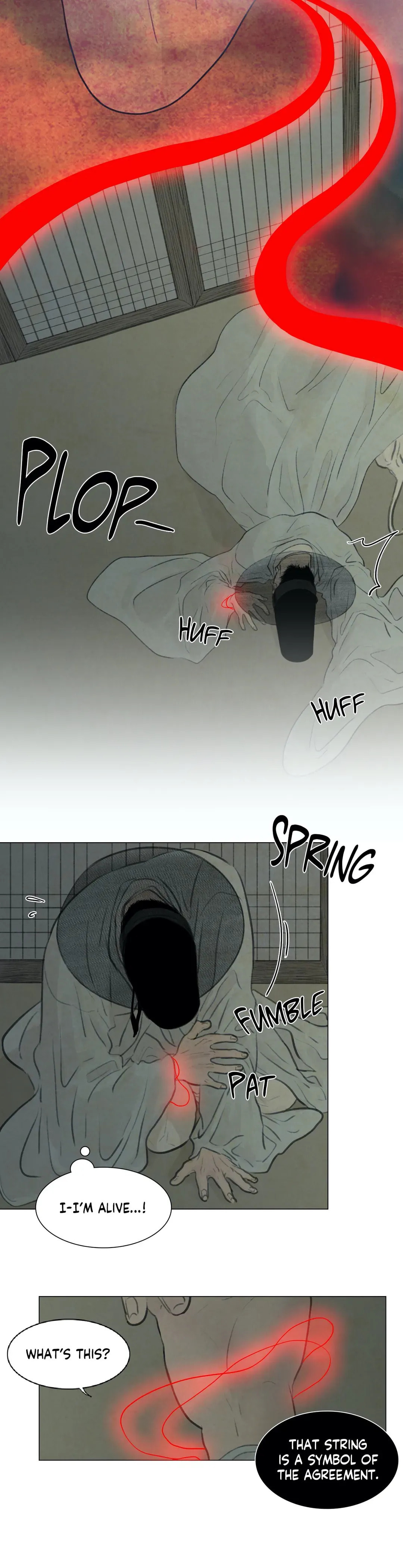 Haunted by Desire Chapter 36 page 24 - 