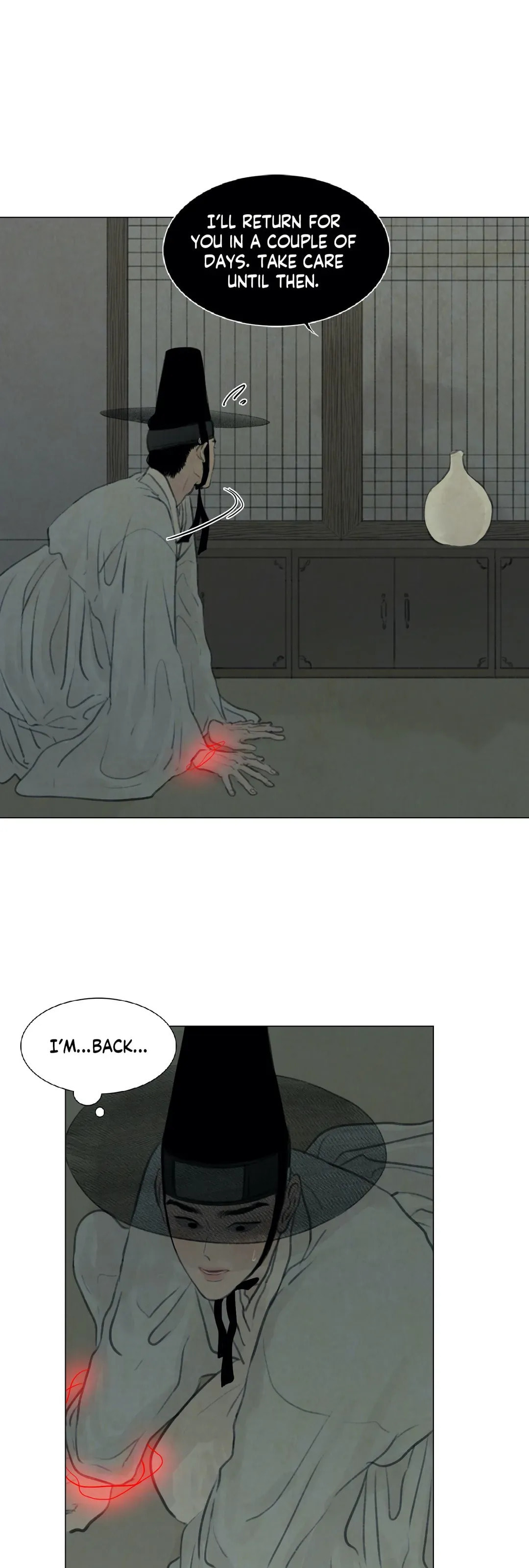 Haunted by Desire Chapter 36 page 25 - 