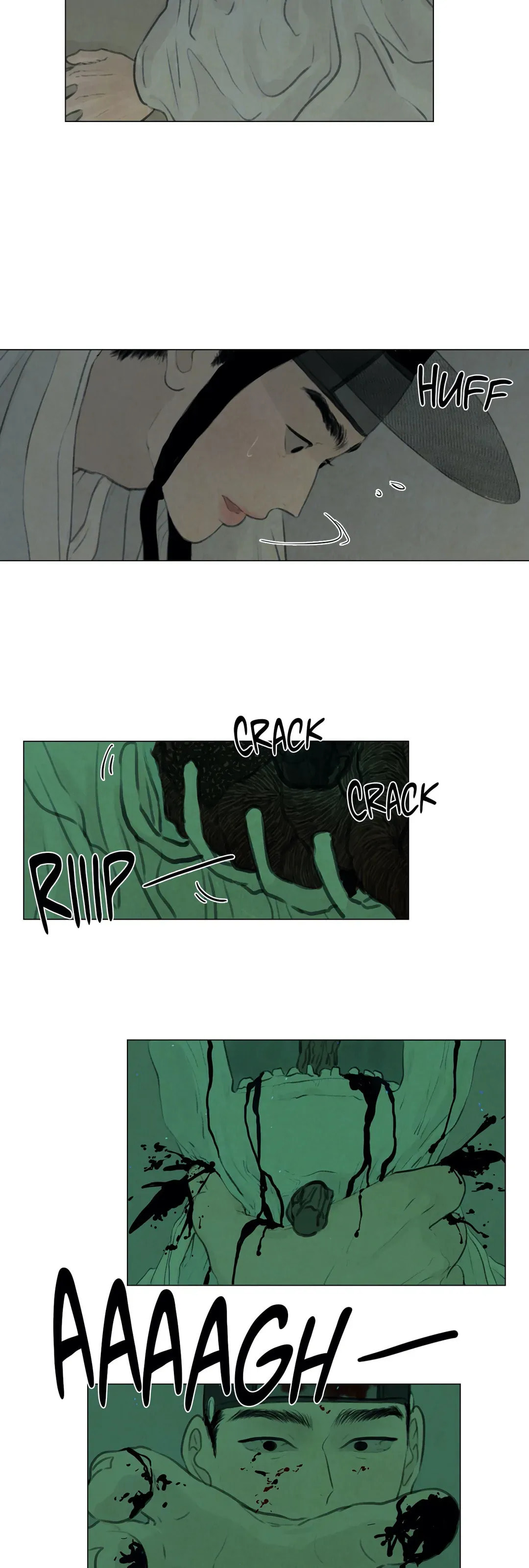 Haunted by Desire Chapter 36 page 26 - 