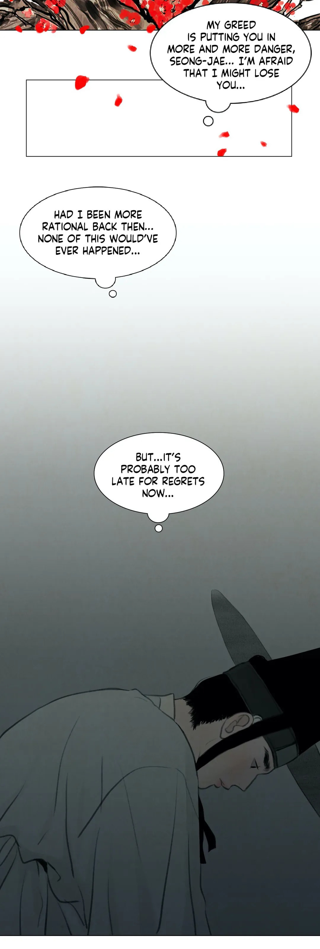 Haunted by Desire Chapter 36 page 28 - 