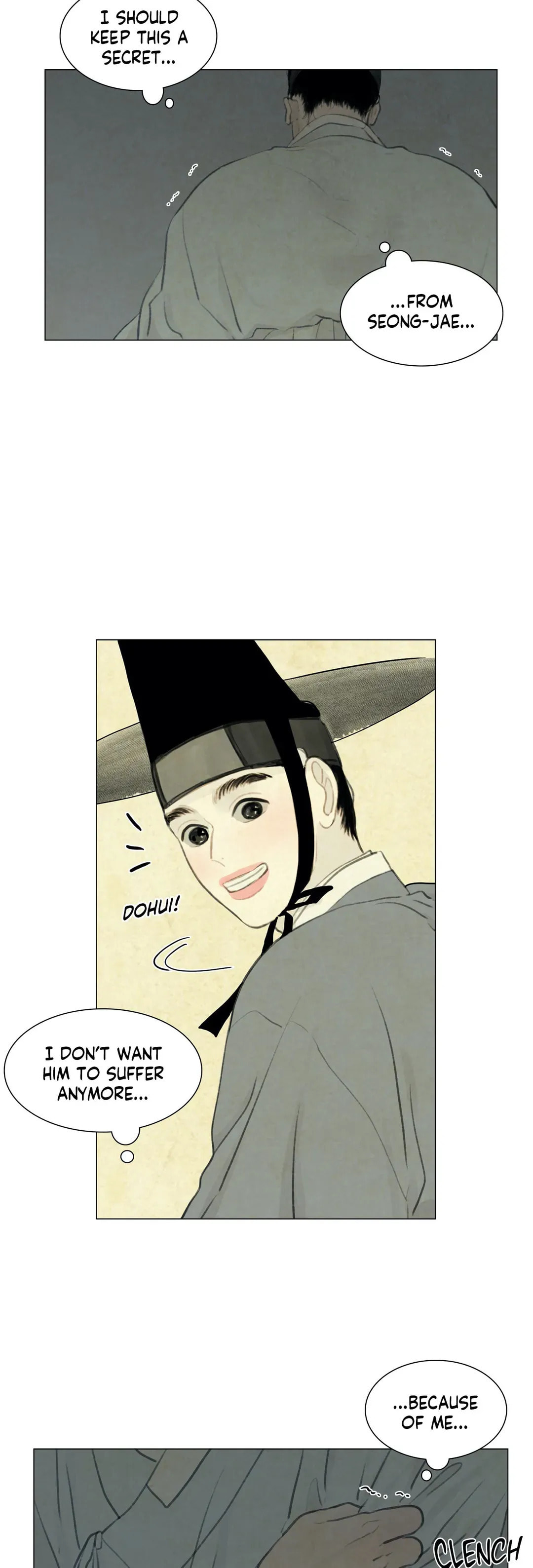 Haunted by Desire Chapter 36 page 30 - 