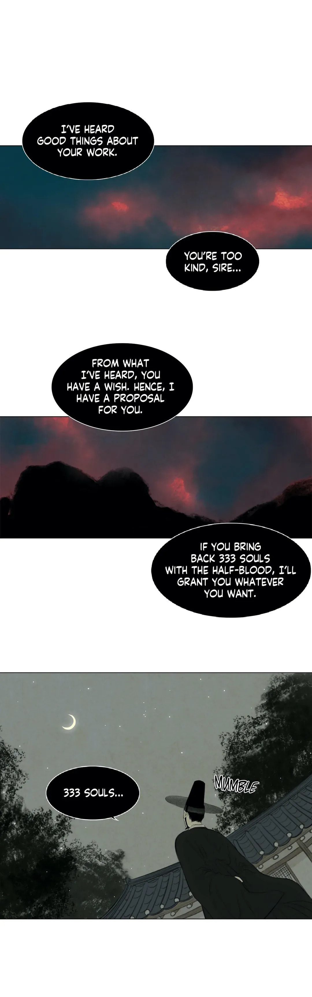 Haunted by Desire Chapter 36 page 32 - 