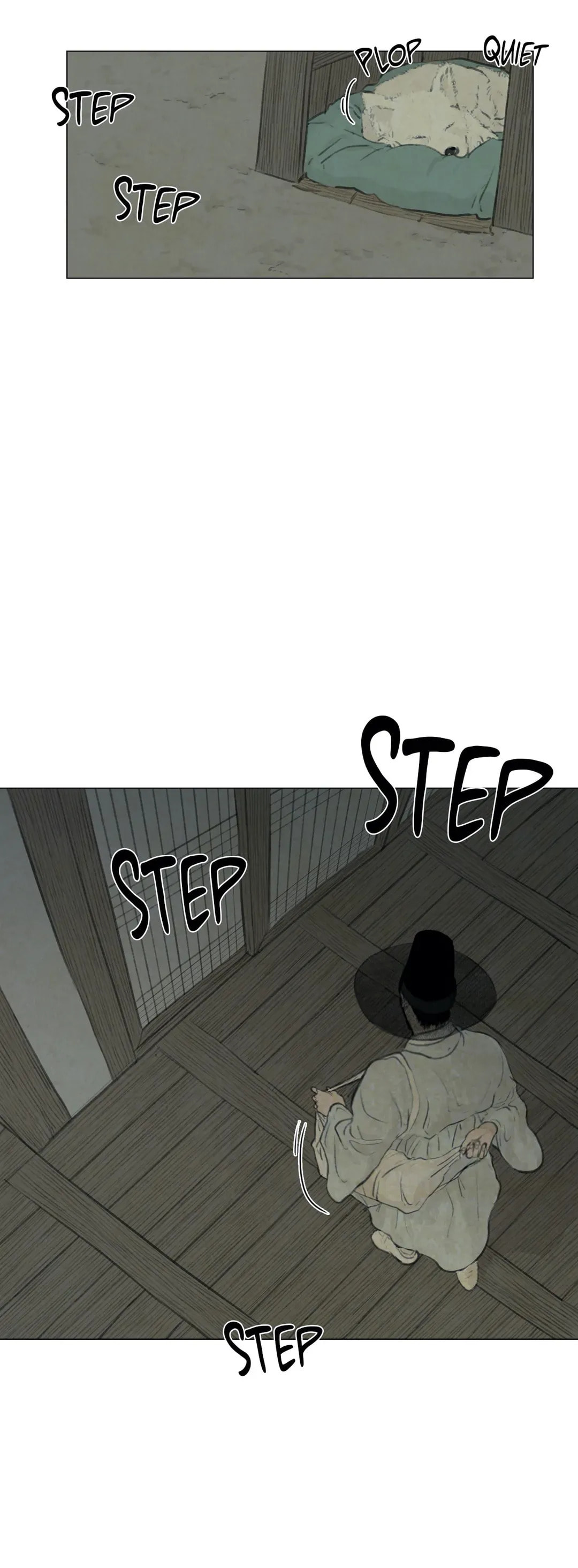 Haunted by Desire Chapter 36 page 5 - 