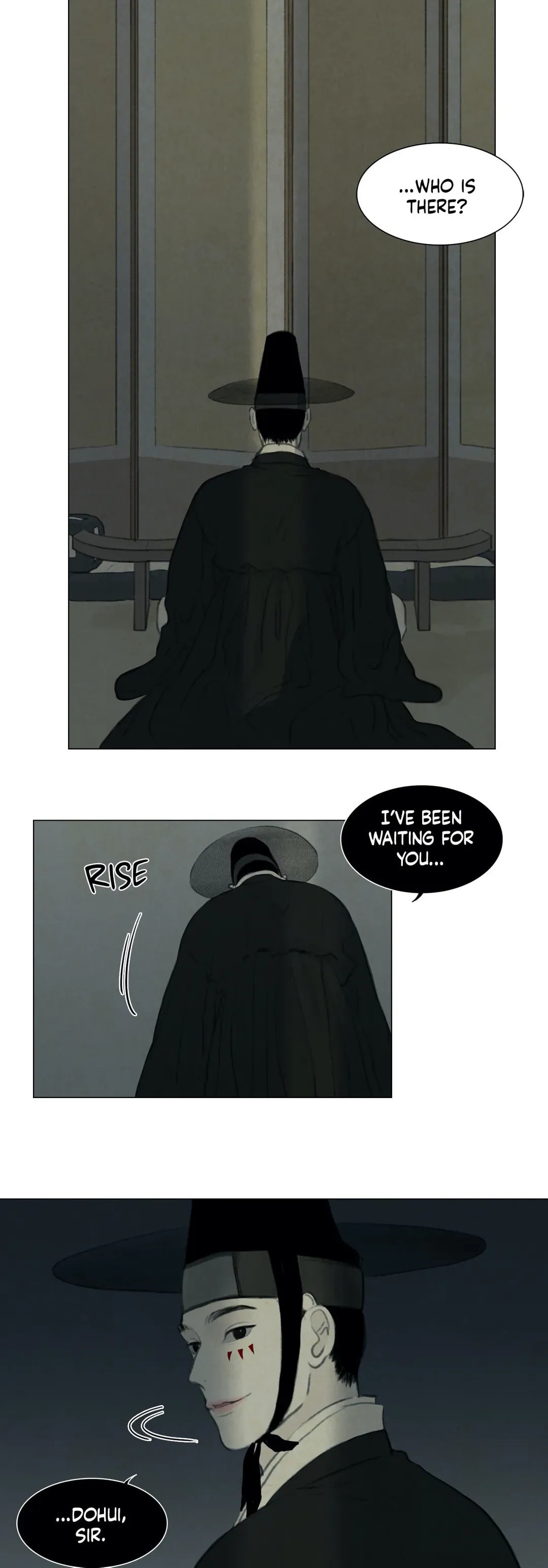 Haunted by Desire Chapter 36 page 7 - 
