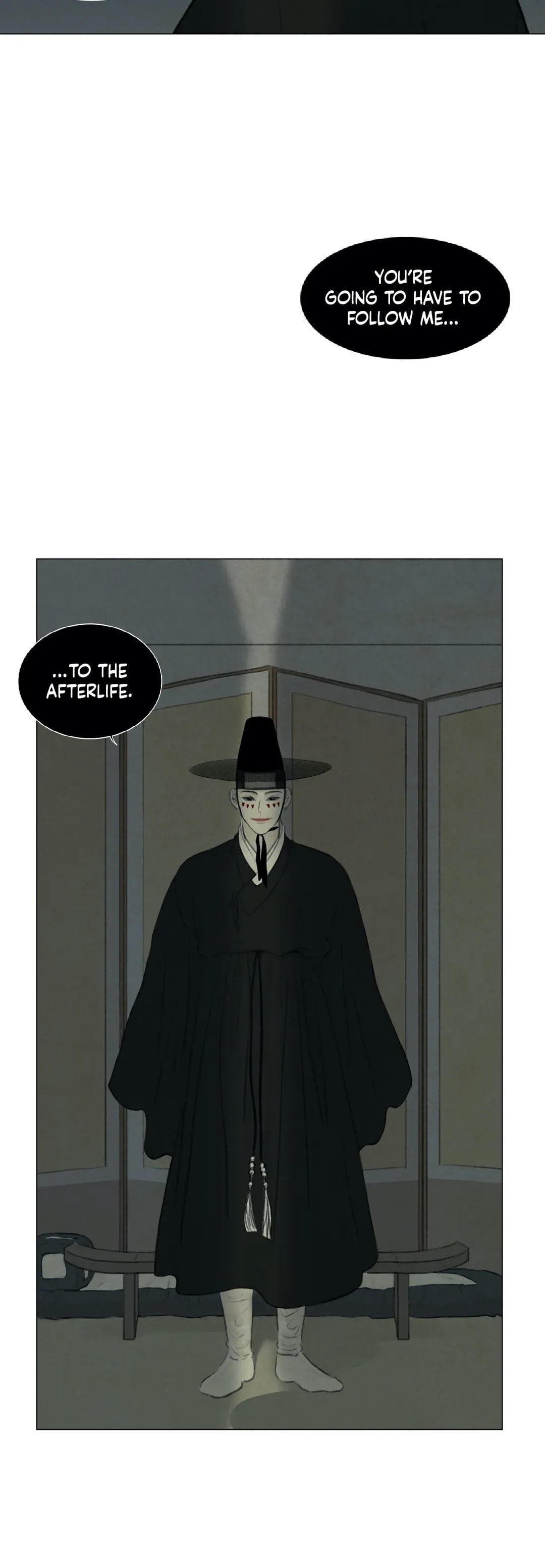 Haunted by Desire Chapter 36 page 8 - 