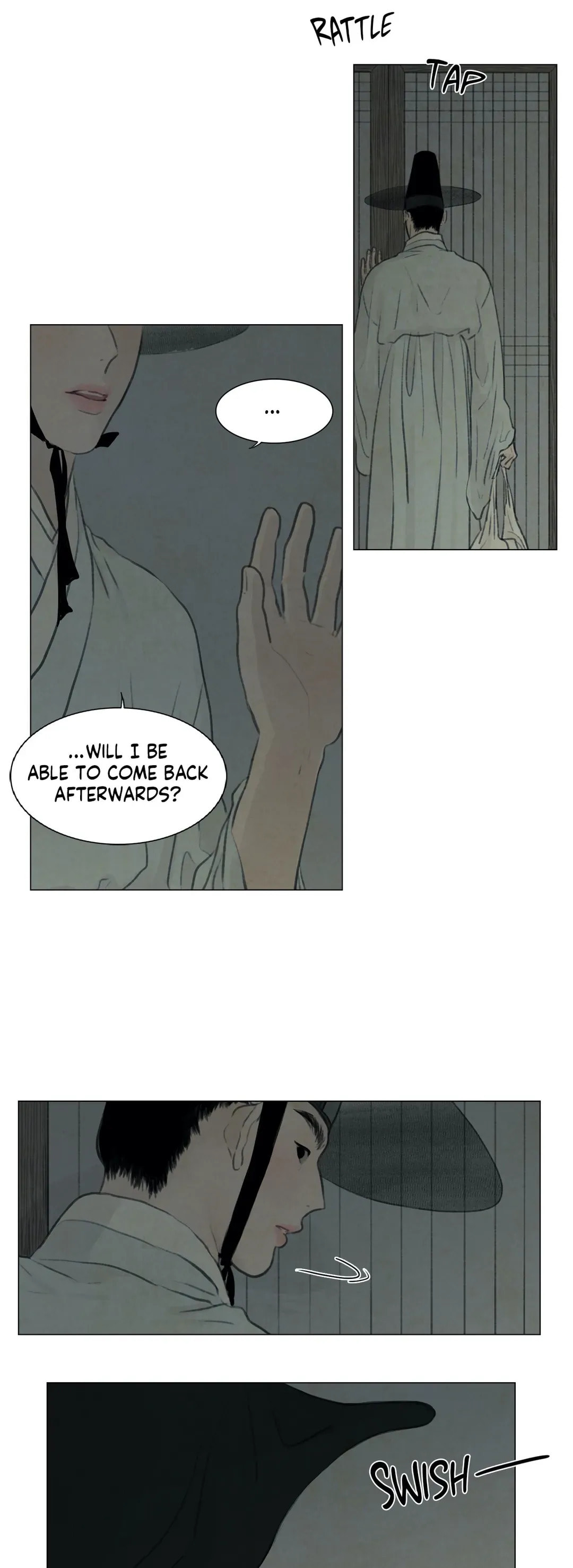 Haunted by Desire Chapter 36 page 9 - 
