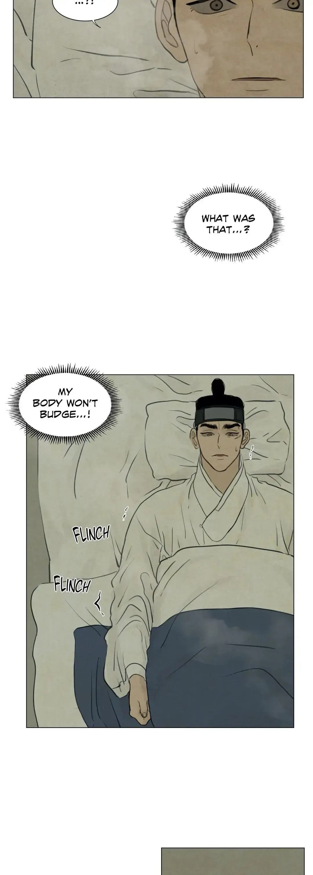 Haunted by Desire Chapter 37 page 11 - 