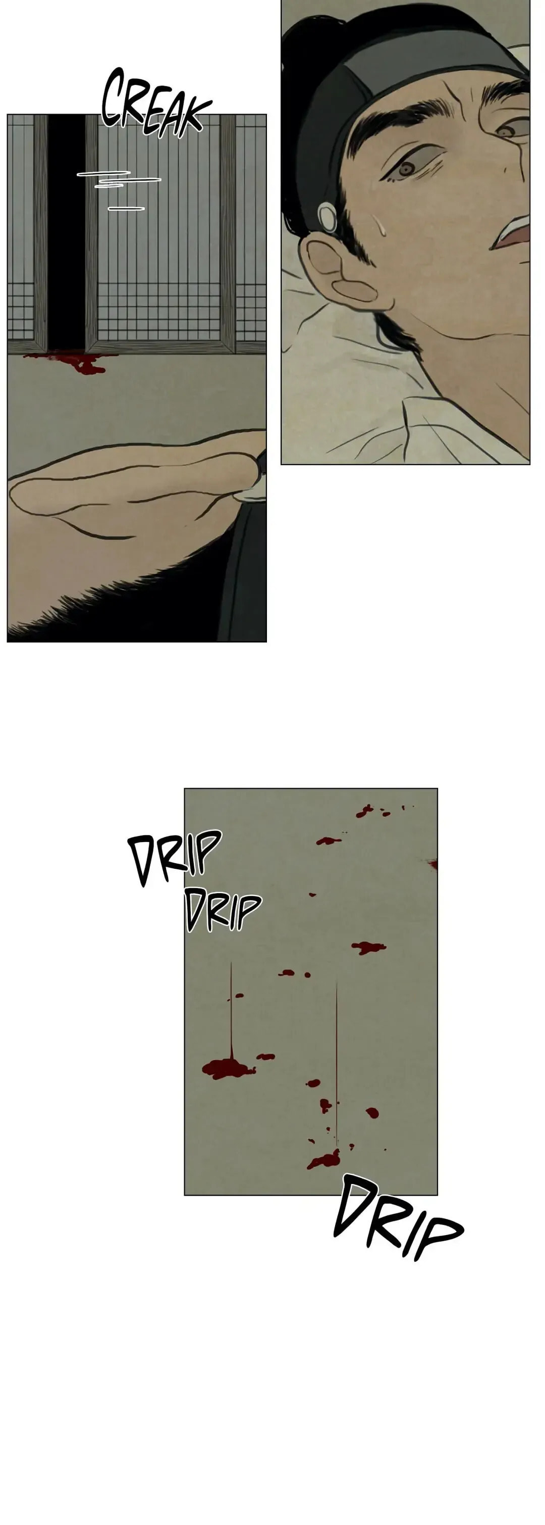 Haunted by Desire Chapter 37 page 12 - 