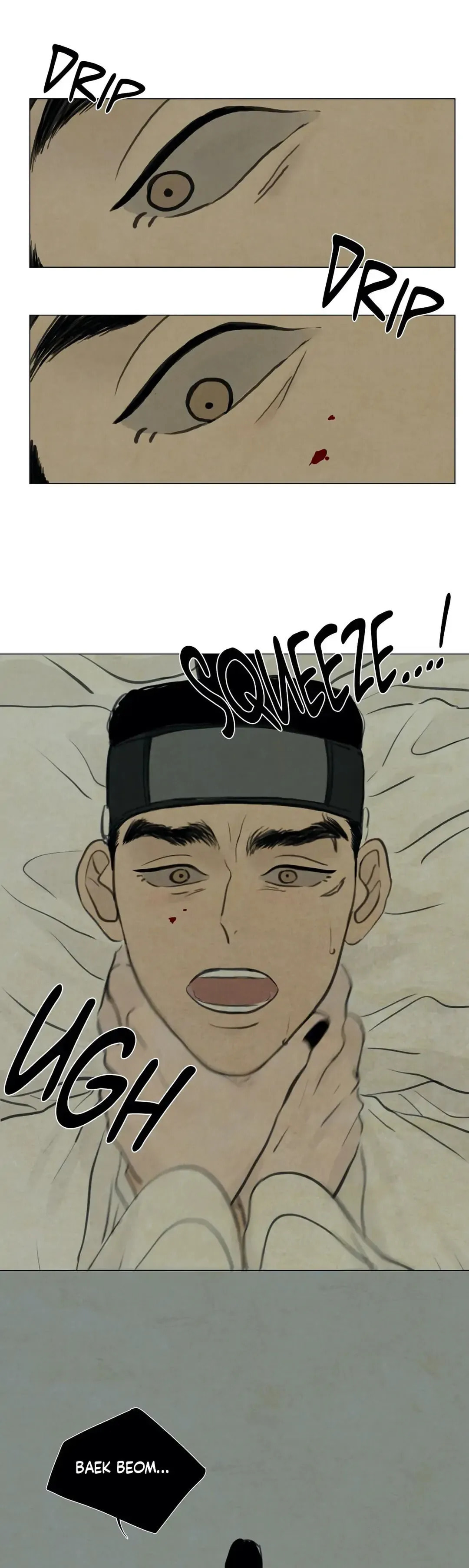 Haunted by Desire Chapter 37 page 13 - 