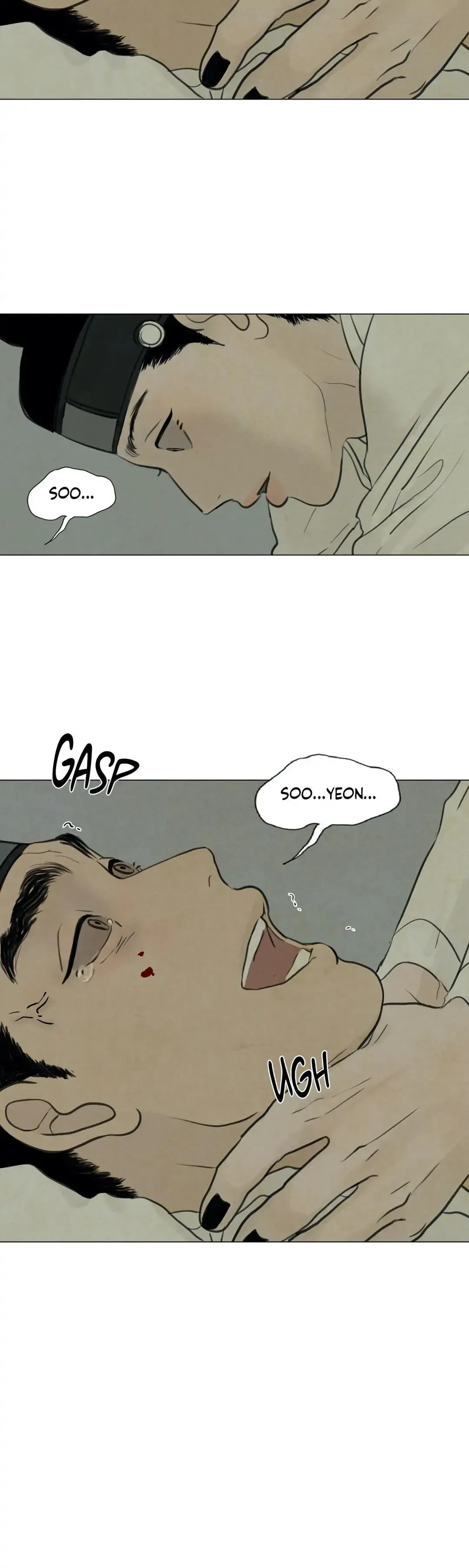 Haunted by Desire Chapter 37 page 15 - 