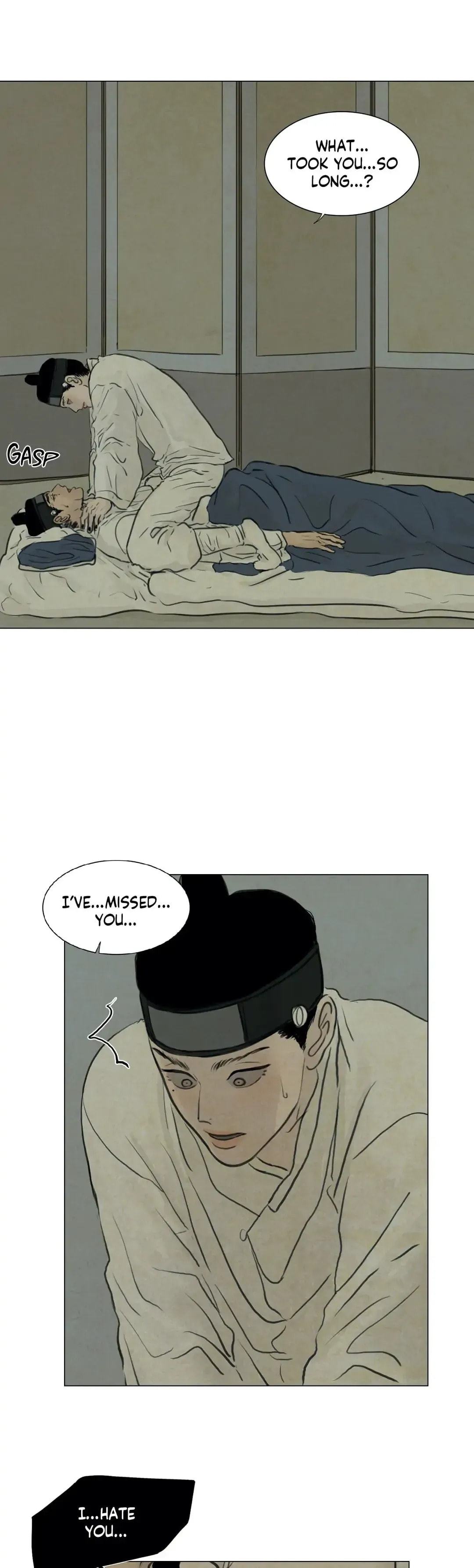 Haunted by Desire Chapter 37 page 16 - 