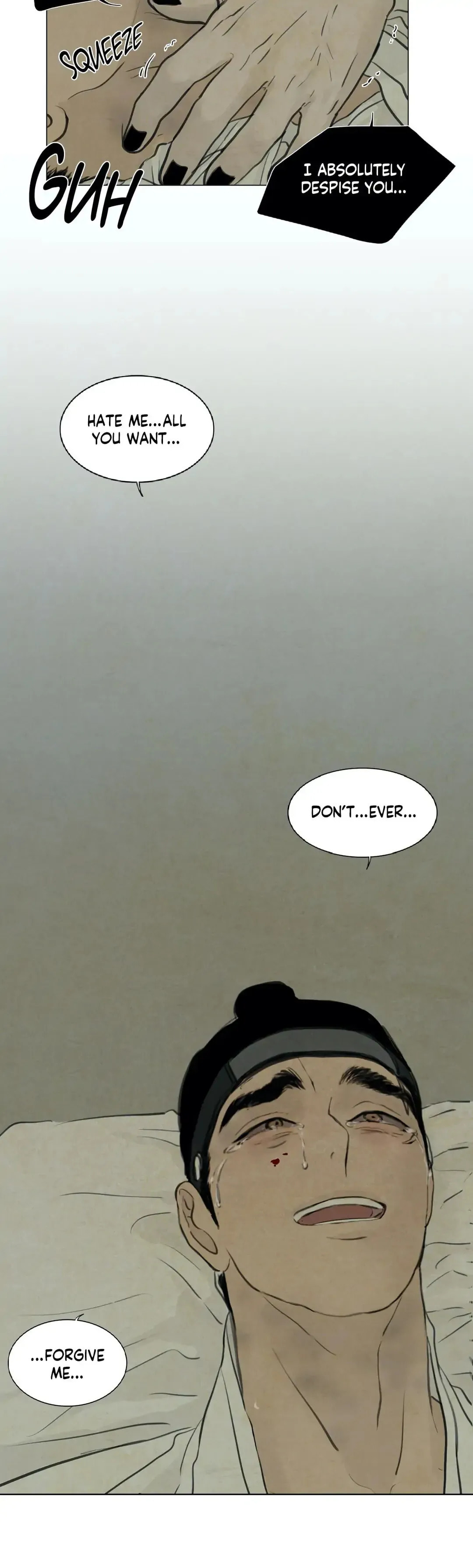 Haunted by Desire Chapter 37 page 17 - 
